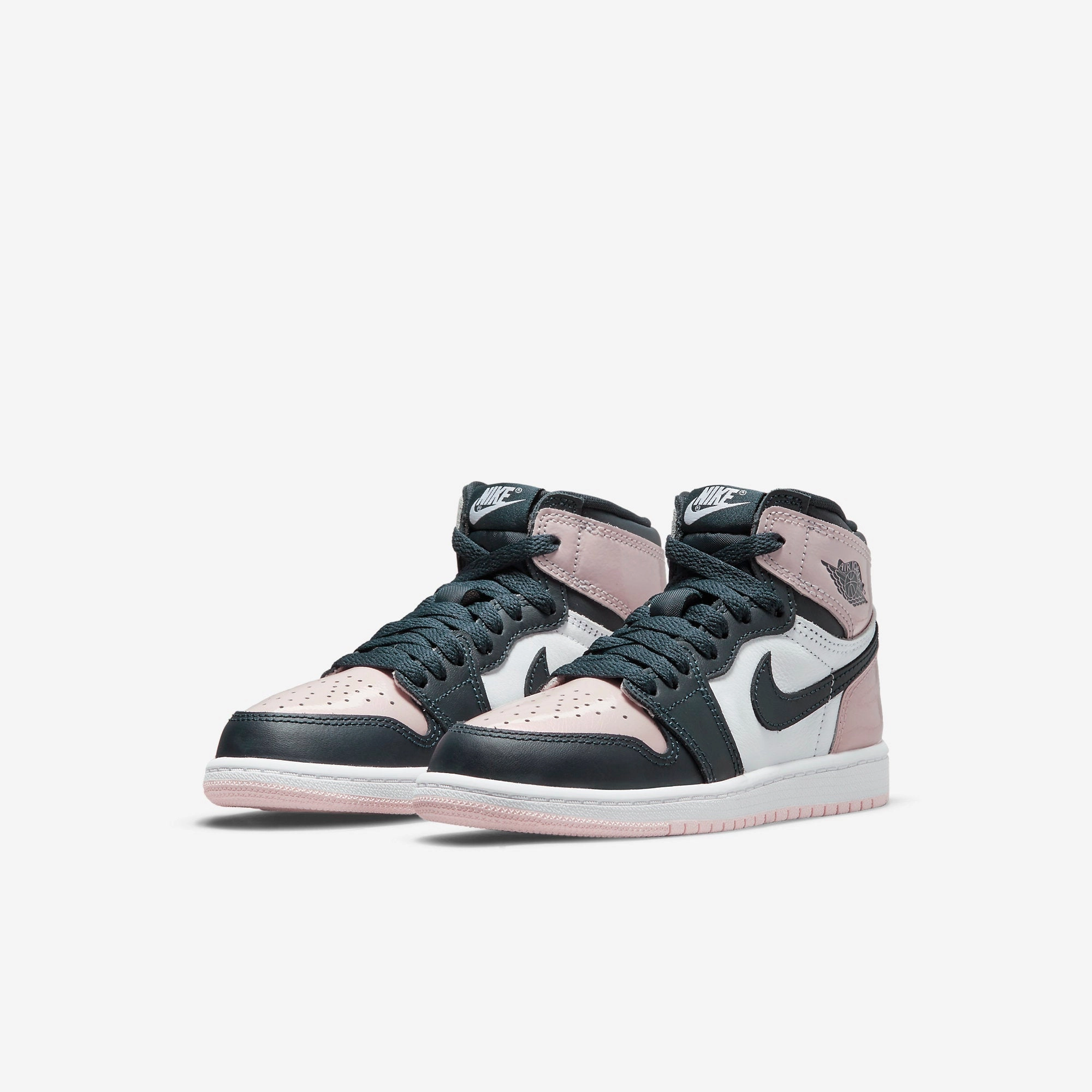 (PS) Air Jordan 1 Retro High OG 'Bubble Gum' (2021) CU0449-641 Air Jordan 1 Timeless Heritage Shoes