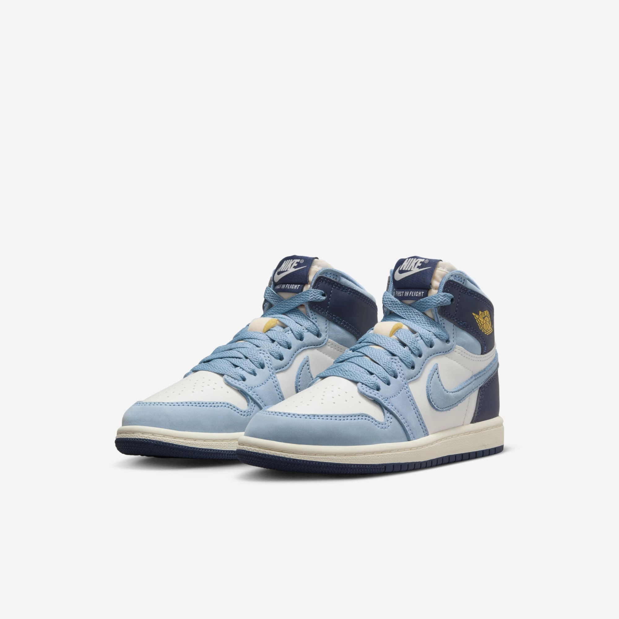 (PS) Air Jordan 1 Retro High OG 'First in Flight' (2024) FD2597-400 Air Jordan 1 Original Colorway Shoes