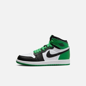 (PS) Air Jordan 1 Retro High OG 'Lucky Green / Boston Celtics' (2023) FD1412-031 Iconic Air Jordan 1 shoes with bold accents