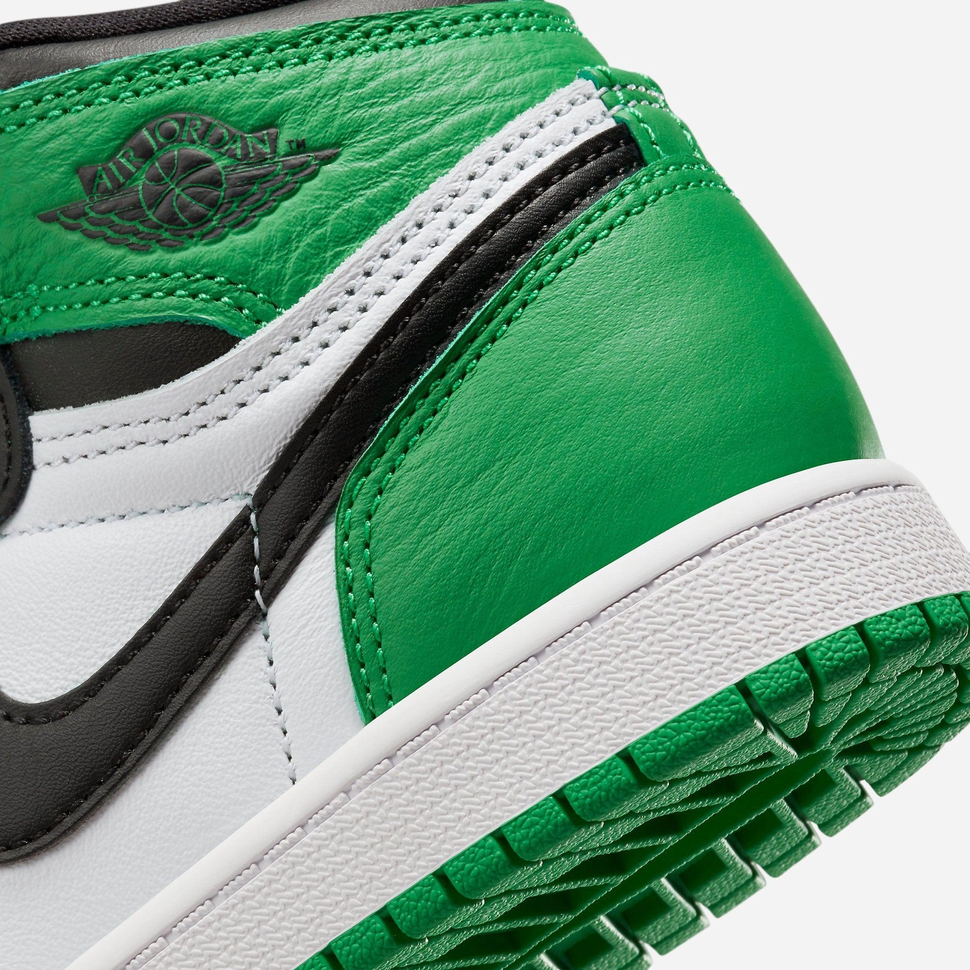 (PS) Air Jordan 1 Retro High OG 'Lucky Green / Boston Celtics' (2023) FD1412-031 Air Jordan 1 Timeless Heritage Shoes