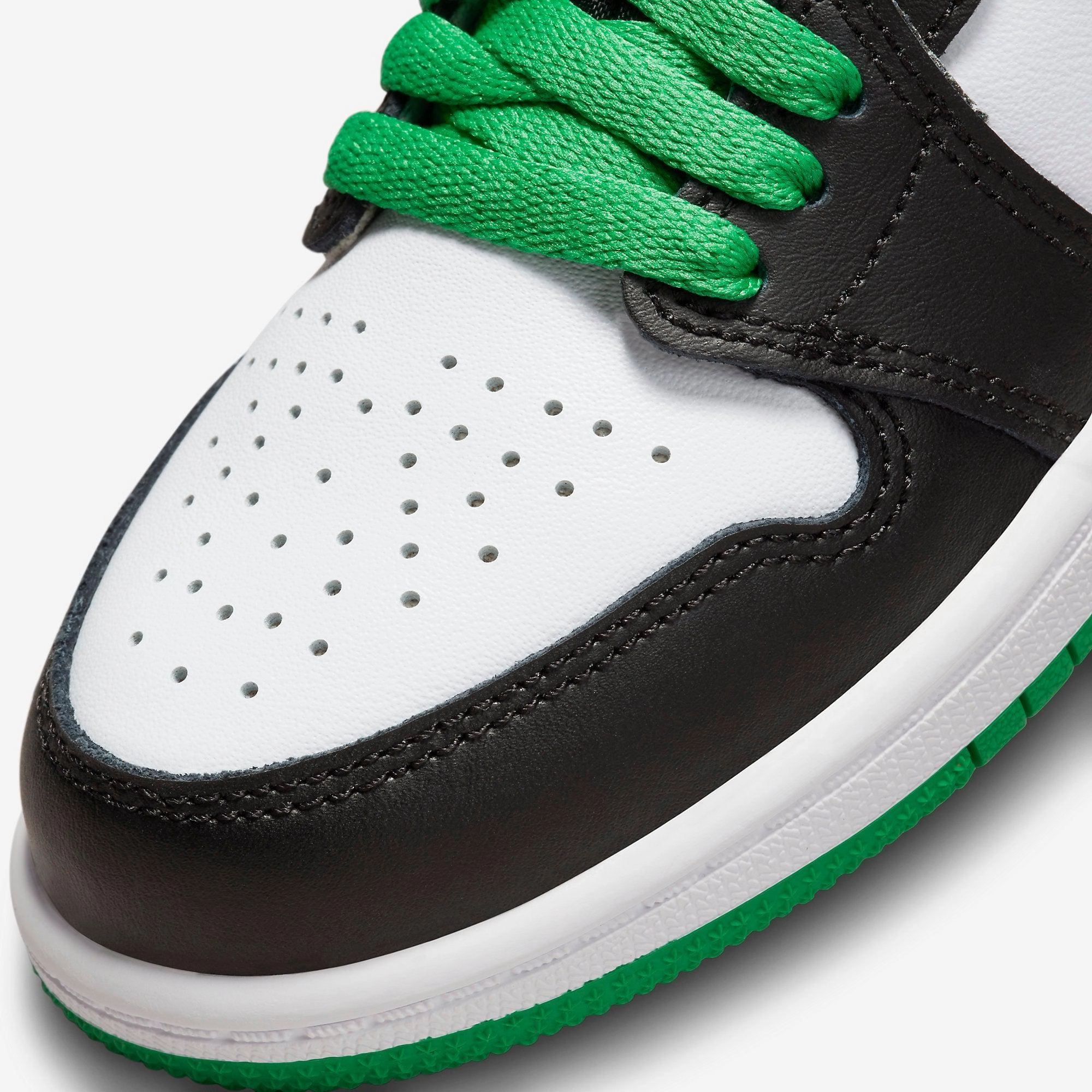 (PS) Air Jordan 1 Retro High OG 'Lucky Green / Boston Celtics' (2023) FD1412-031 Air Jordan 1 Timeless Heritage Shoes