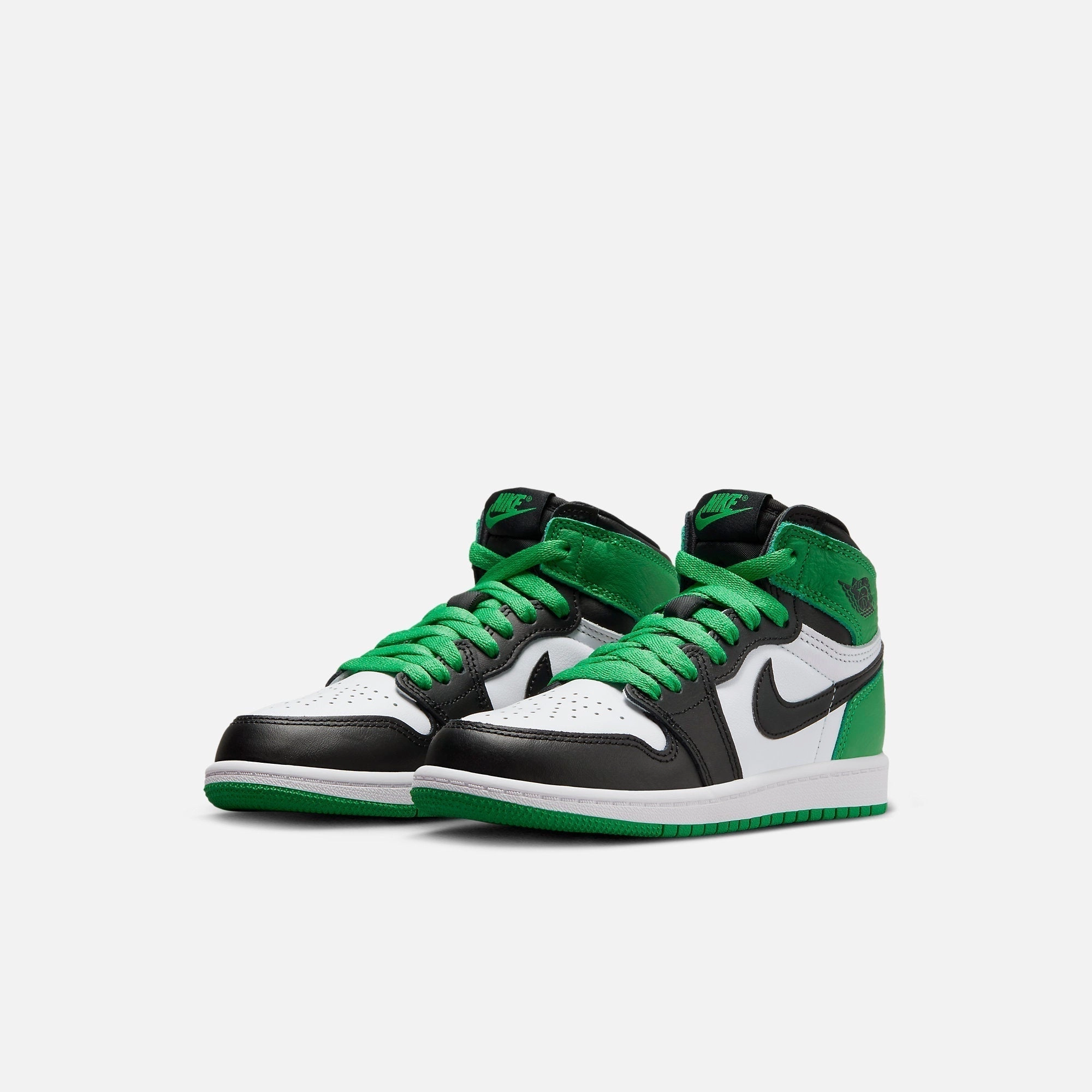 (PS) Air Jordan 1 Retro High OG 'Lucky Green / Boston Celtics' (2023) FD1412-031 Air Jordan 1 Timeless Heritage Shoes