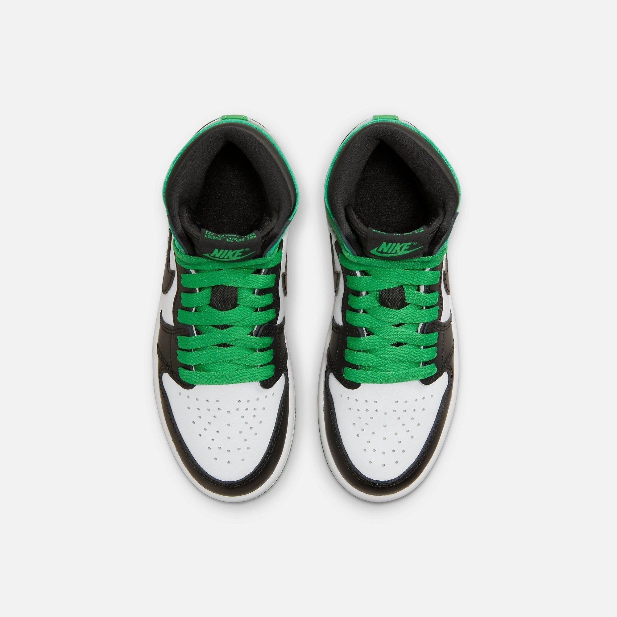 (PS) Air Jordan 1 Retro High OG 'Lucky Green / Boston Celtics' (2023) FD1412-031 Air Jordan 1 Timeless Heritage Shoes