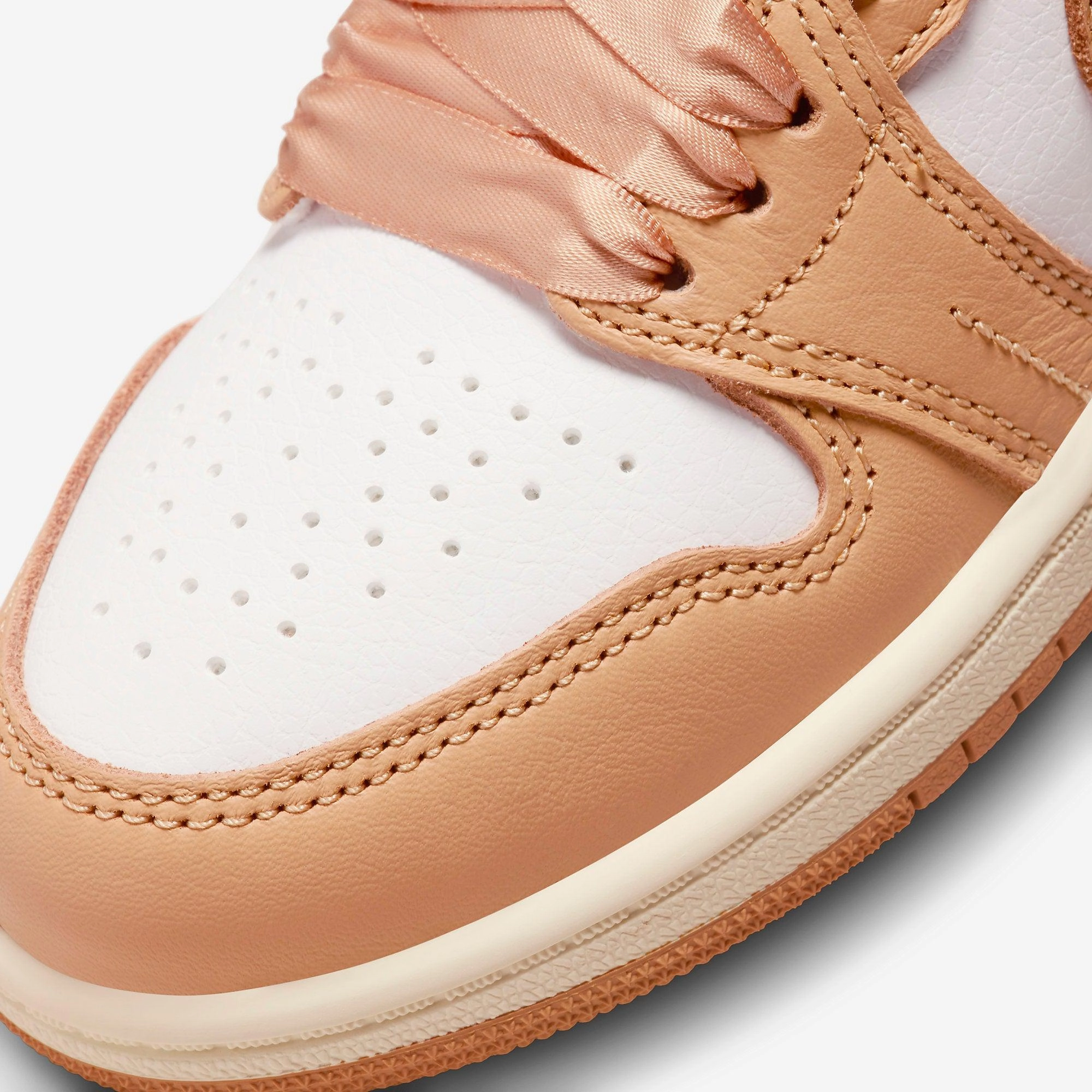 (PS) Air Jordan 1 Retro High OG 'Praline' (2023) FN6621-201 Air Jordan 1 Timeless Heritage Shoes