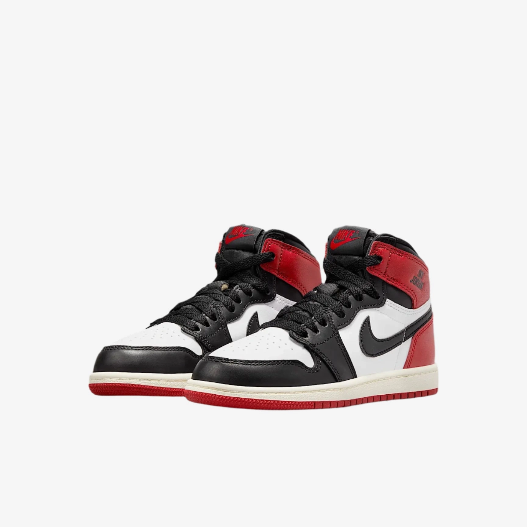 (PS) Air Jordan 1 Retro High OG 'Reimagined Black Toe' (2025) FD1412-106 Air Jordan 1 Original Colorway Shoes
