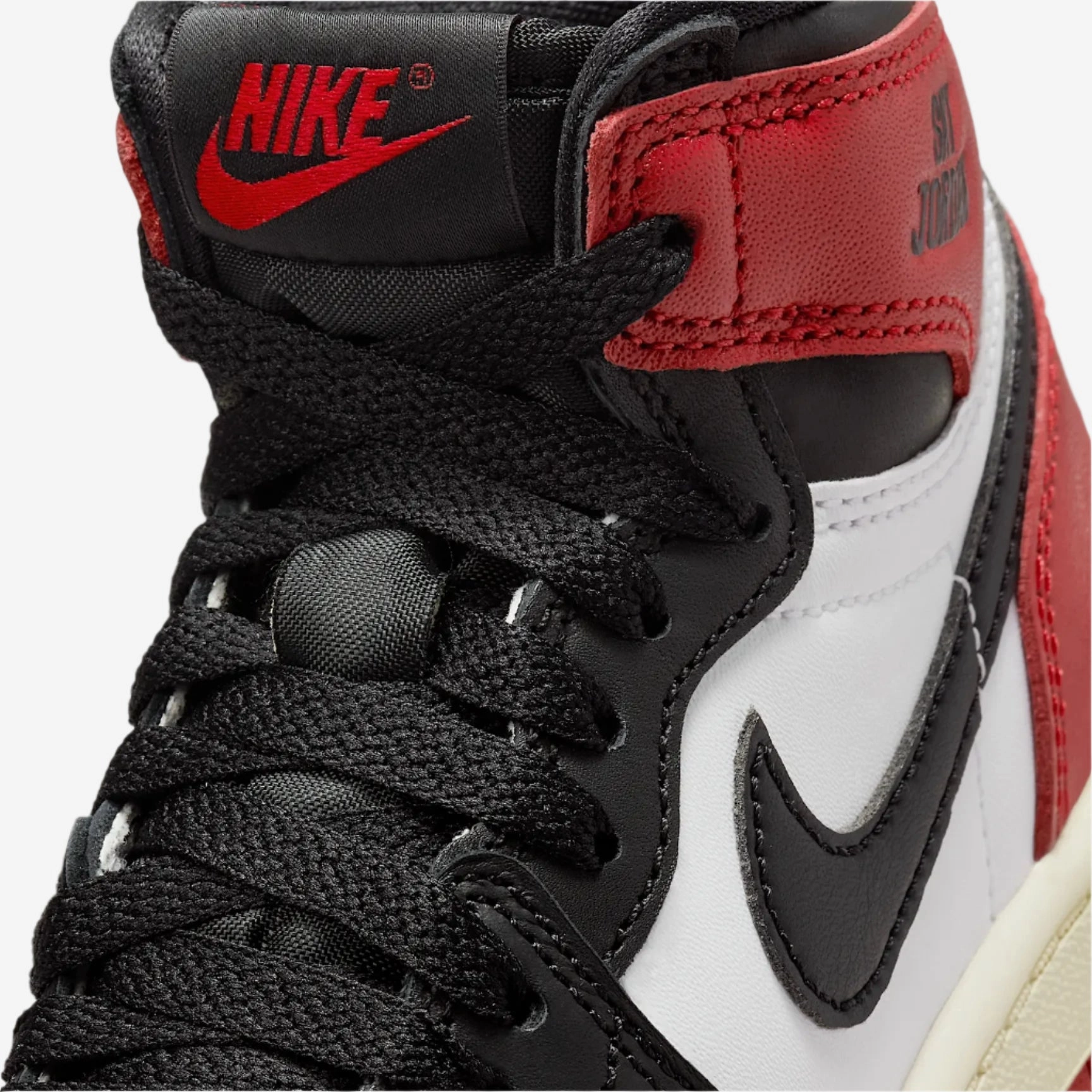 (PS) Air Jordan 1 Retro High OG 'Reimagined Black Toe' (2025) FD1412-106 Air Jordan 1 Original Colorway Shoes