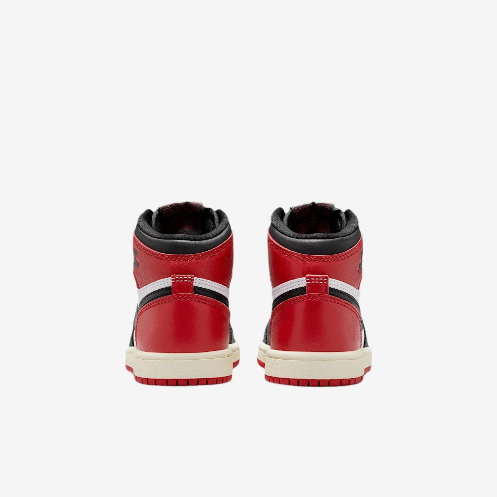 (PS) Air Jordan 1 Retro High OG 'Reimagined Black Toe' (2025) FD1412-106 Air Jordan 1 Original Colorway Shoes