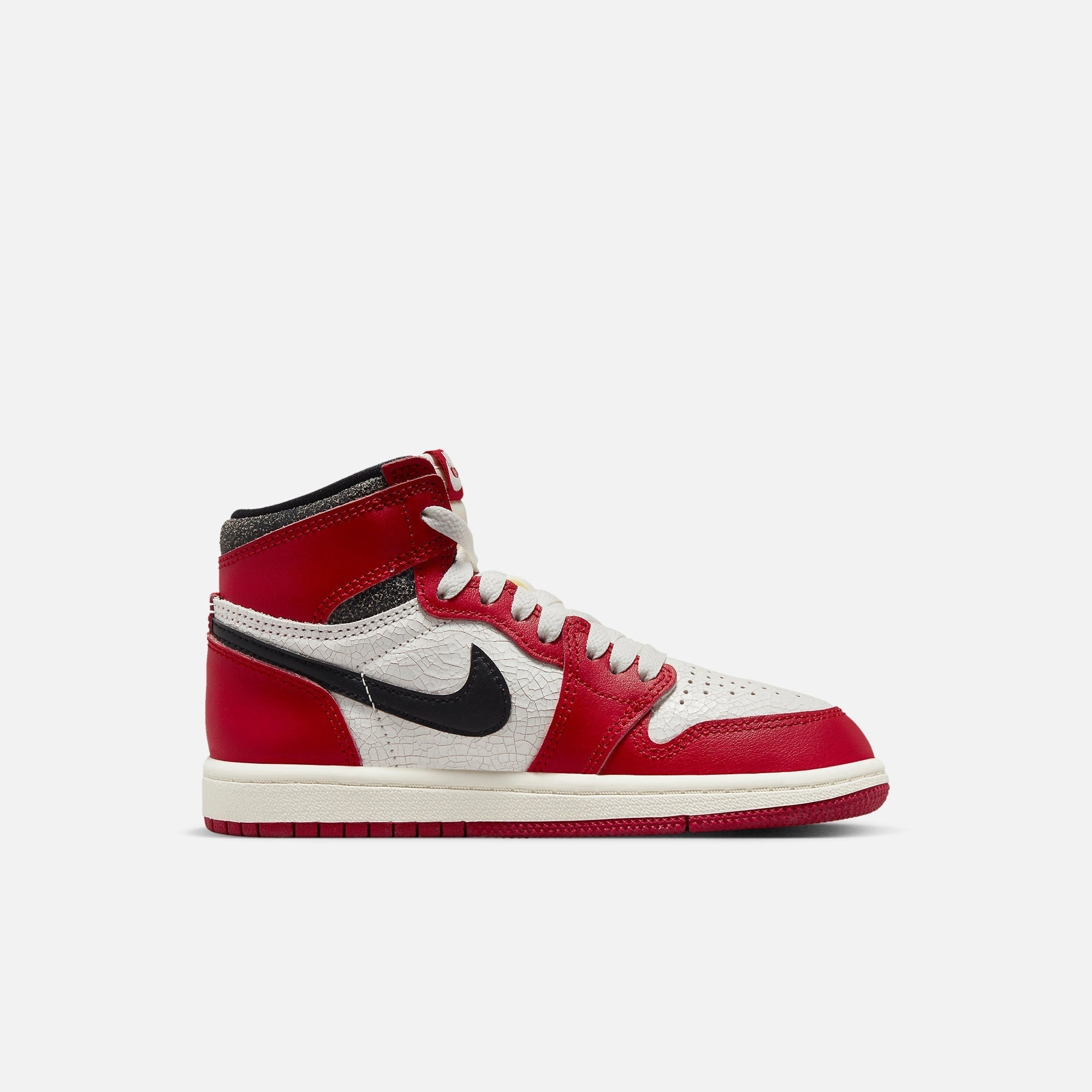 (PS) Air Jordan 1 Retro High OG 'Reimagined Chicago / Lost and Found' (2022) FD1412-612 Air Jordan 1 Timeless Heritage Shoes