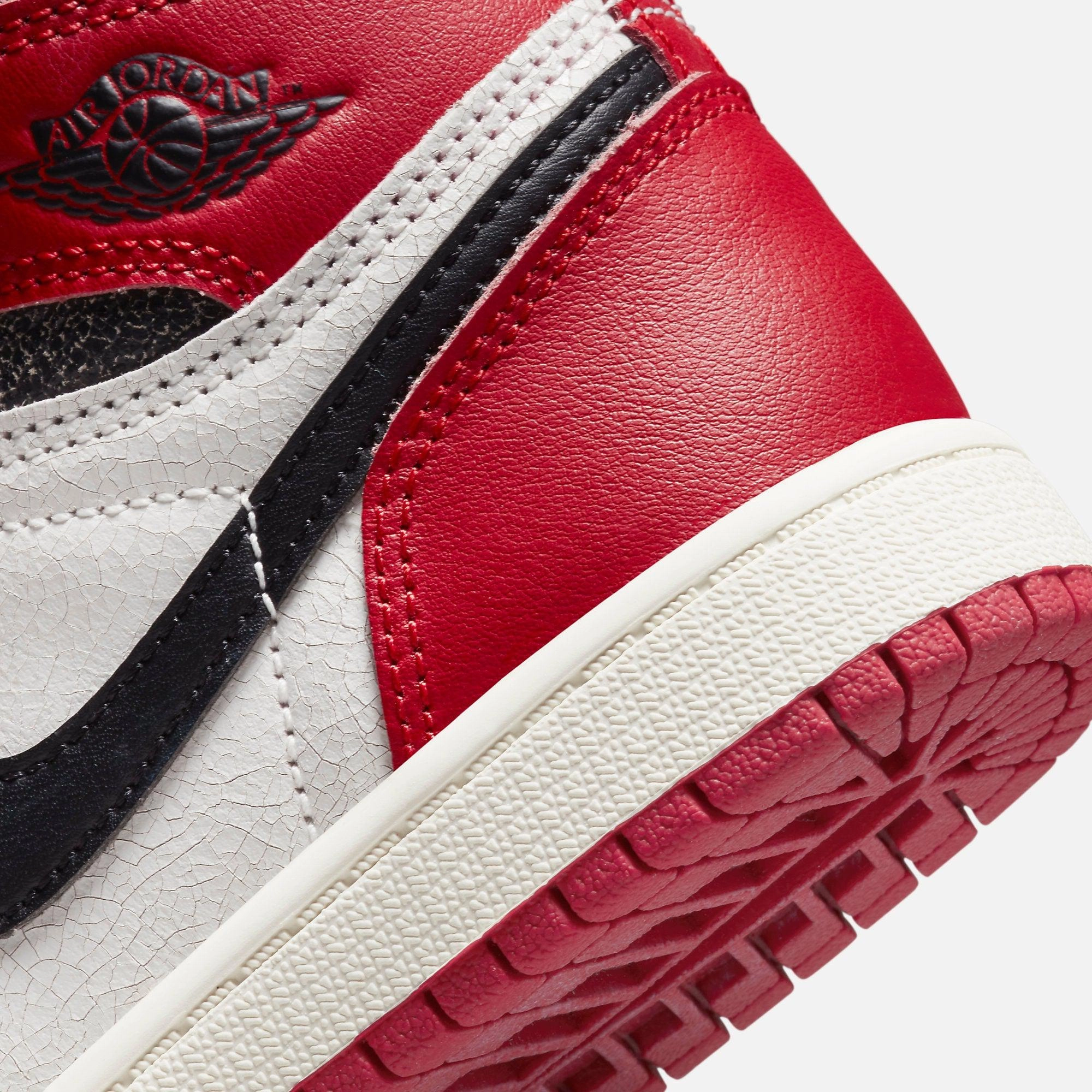(PS) Air Jordan 1 Retro High OG 'Reimagined Chicago / Lost and Found' (2022) FD1412-612 Air Jordan 1 Timeless Heritage Shoes