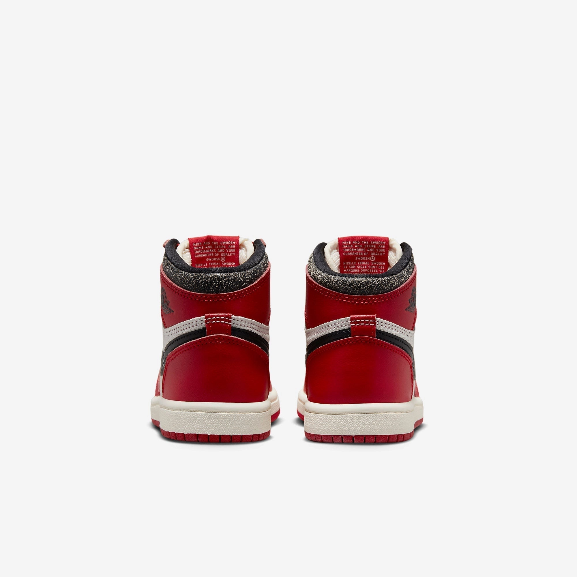(PS) Air Jordan 1 Retro High OG 'Reimagined Chicago / Lost and Found' (2022) FD1412-612 Air Jordan 1 Timeless Heritage Shoes