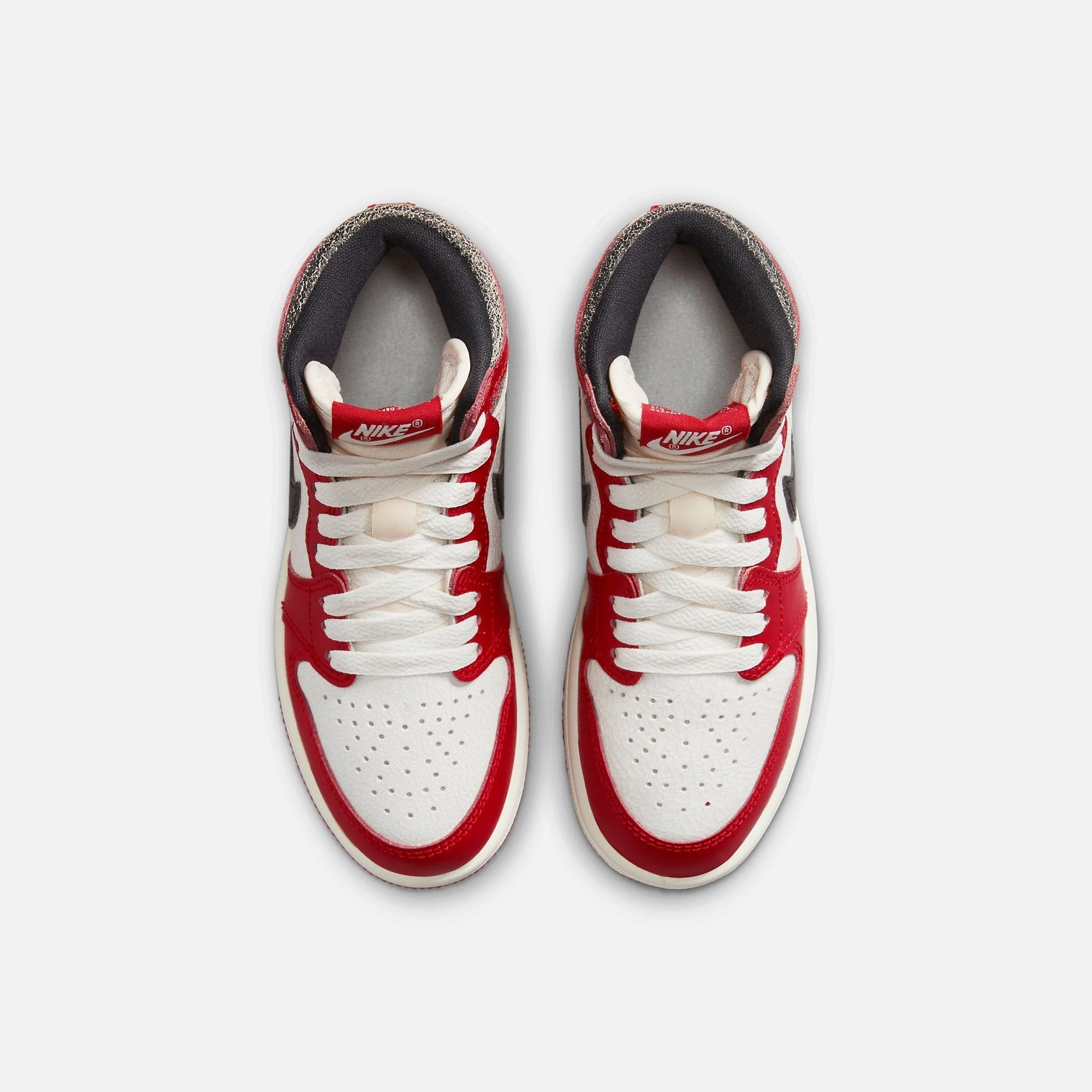 (PS) Air Jordan 1 Retro High OG 'Reimagined Chicago / Lost and Found' (2022) FD1412-612 Air Jordan 1 Timeless Heritage Shoes