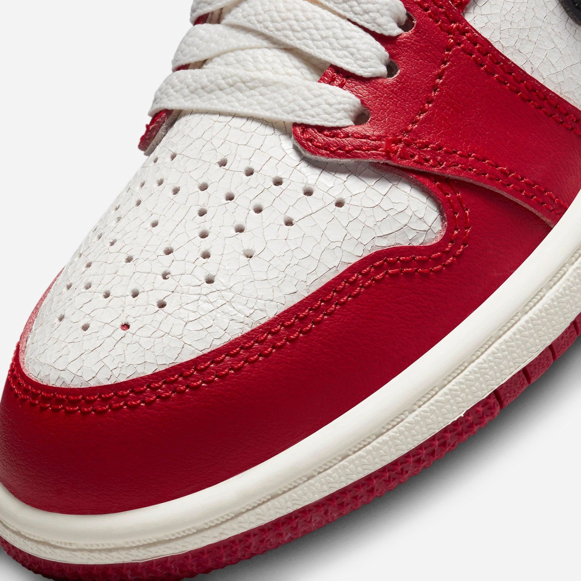 (PS) Air Jordan 1 Retro High OG 'Reimagined Chicago / Lost and Found' (2022) FD1412-612 Air Jordan 1 Timeless Heritage Shoes