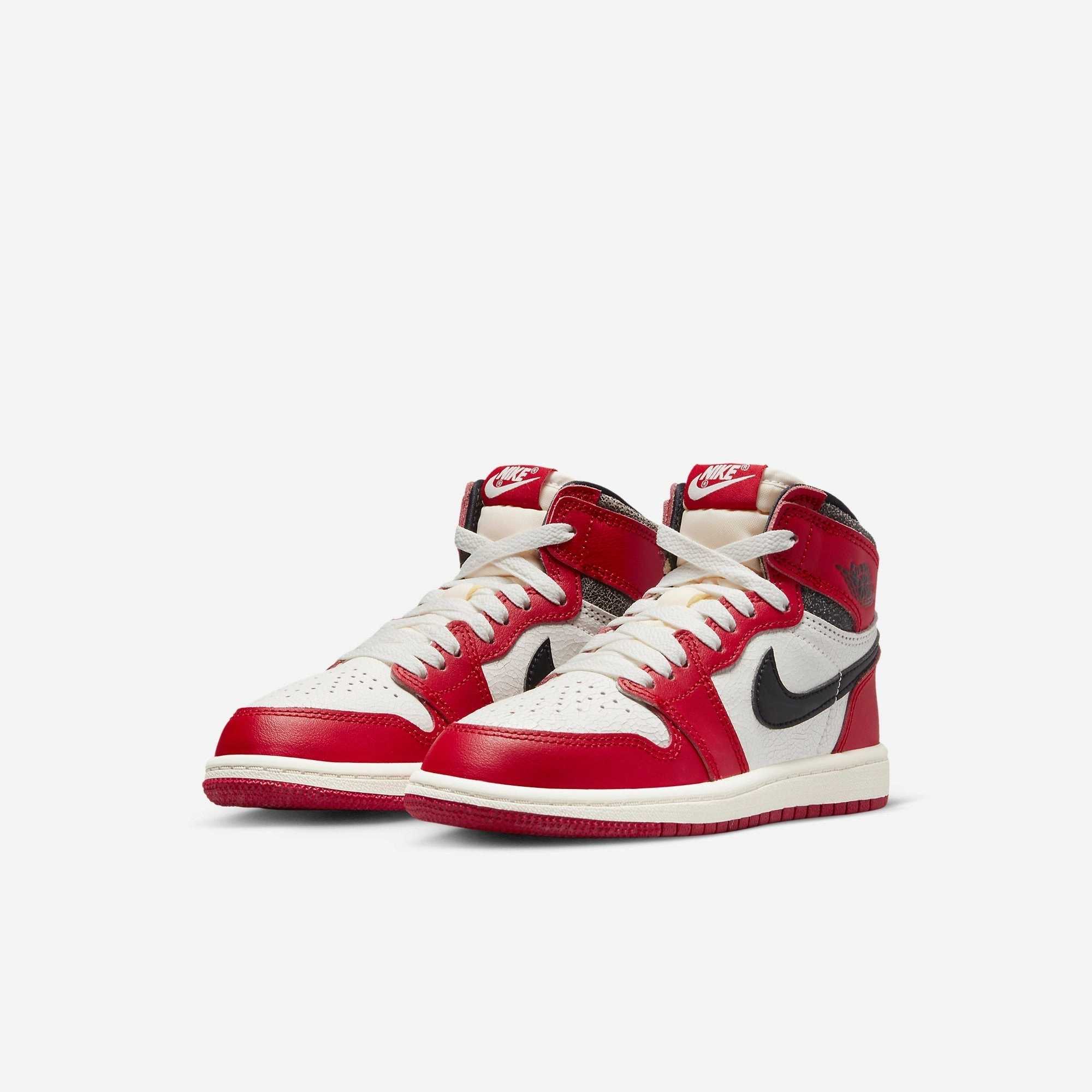 (PS) Air Jordan 1 Retro High OG 'Reimagined Chicago / Lost and Found' (2022) FD1412-612 Air Jordan 1 Timeless Heritage Shoes