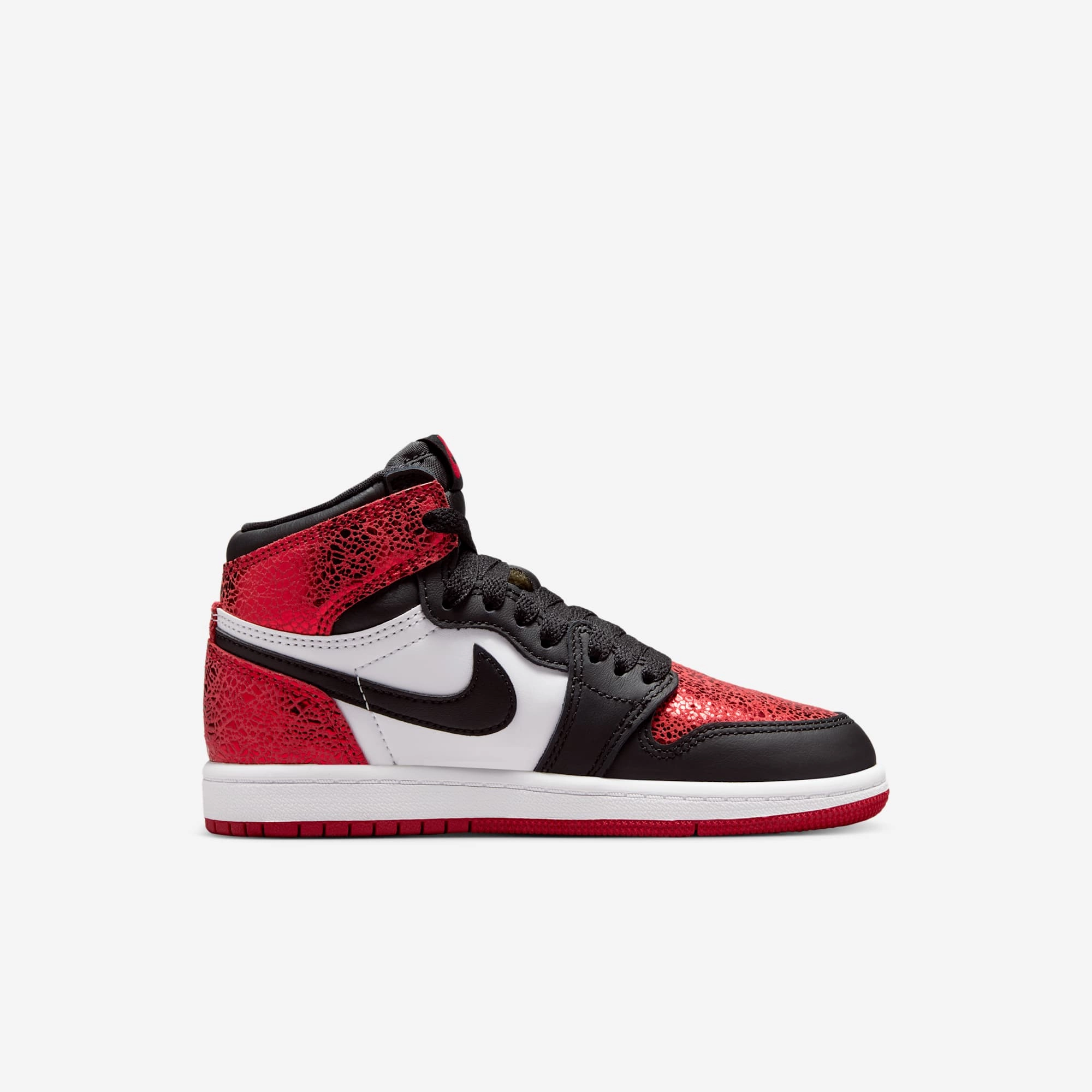 (PS) Air Jordan 1 Retro High OG 'Ruby' (2025) FD2597-602 Air Jordan 1 Original Colorway Shoes