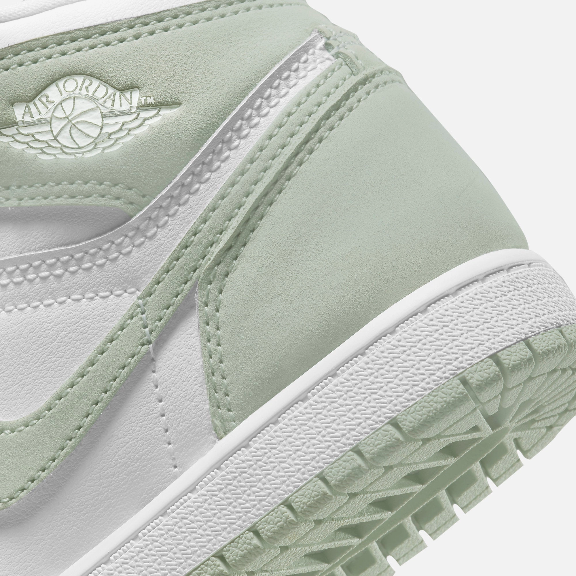 (PS) Air Jordan 1 Retro High OG 'Seafoam' (2021) CU0449-002 Air Jordan 1 Timeless Heritage Shoes