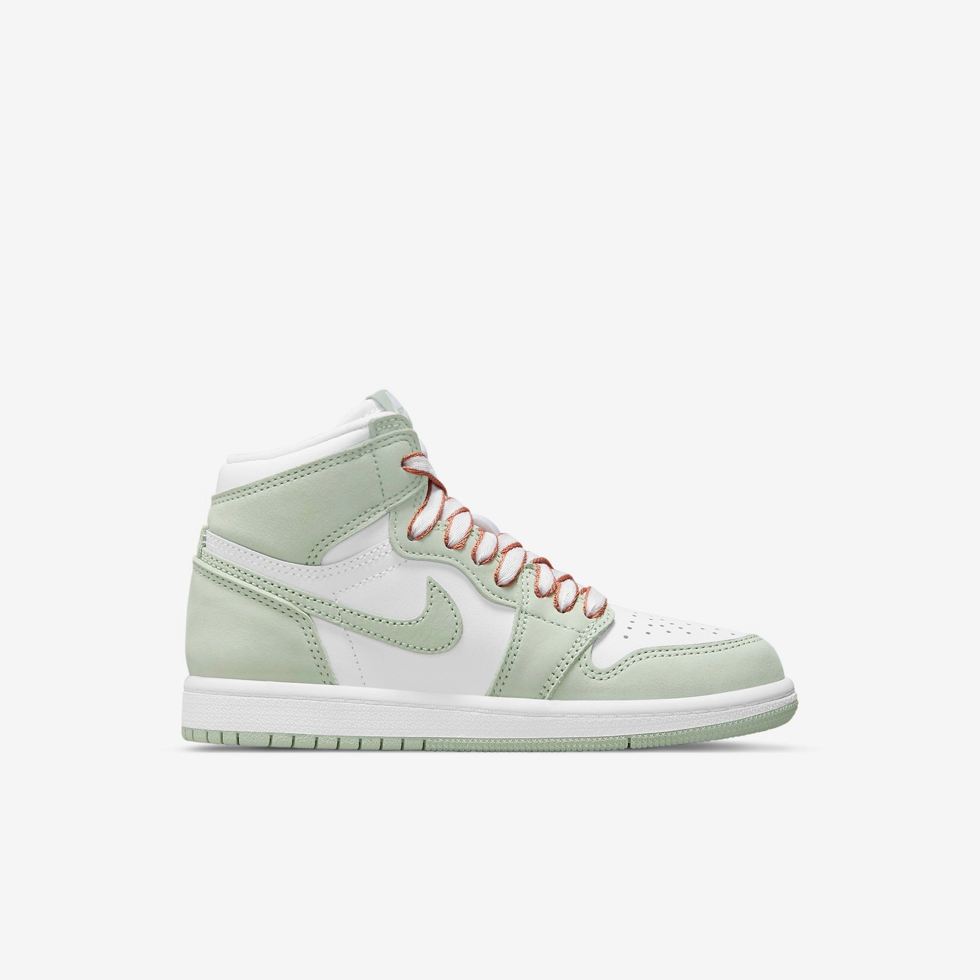 (PS) Air Jordan 1 Retro High OG 'Seafoam' (2021) CU0449-002 Air Jordan 1 Timeless Heritage Shoes