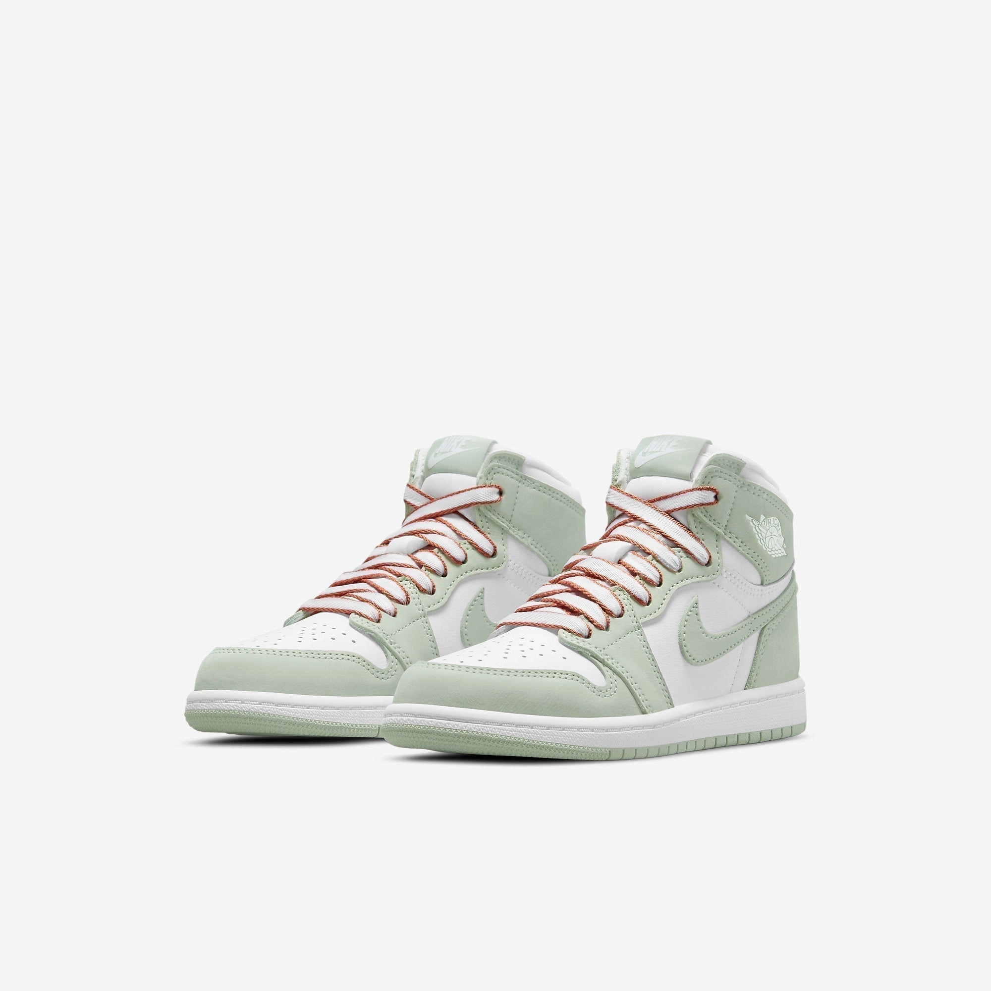 (PS) Air Jordan 1 Retro High OG 'Seafoam' (2021) CU0449-002 Air Jordan 1 Timeless Heritage Shoes