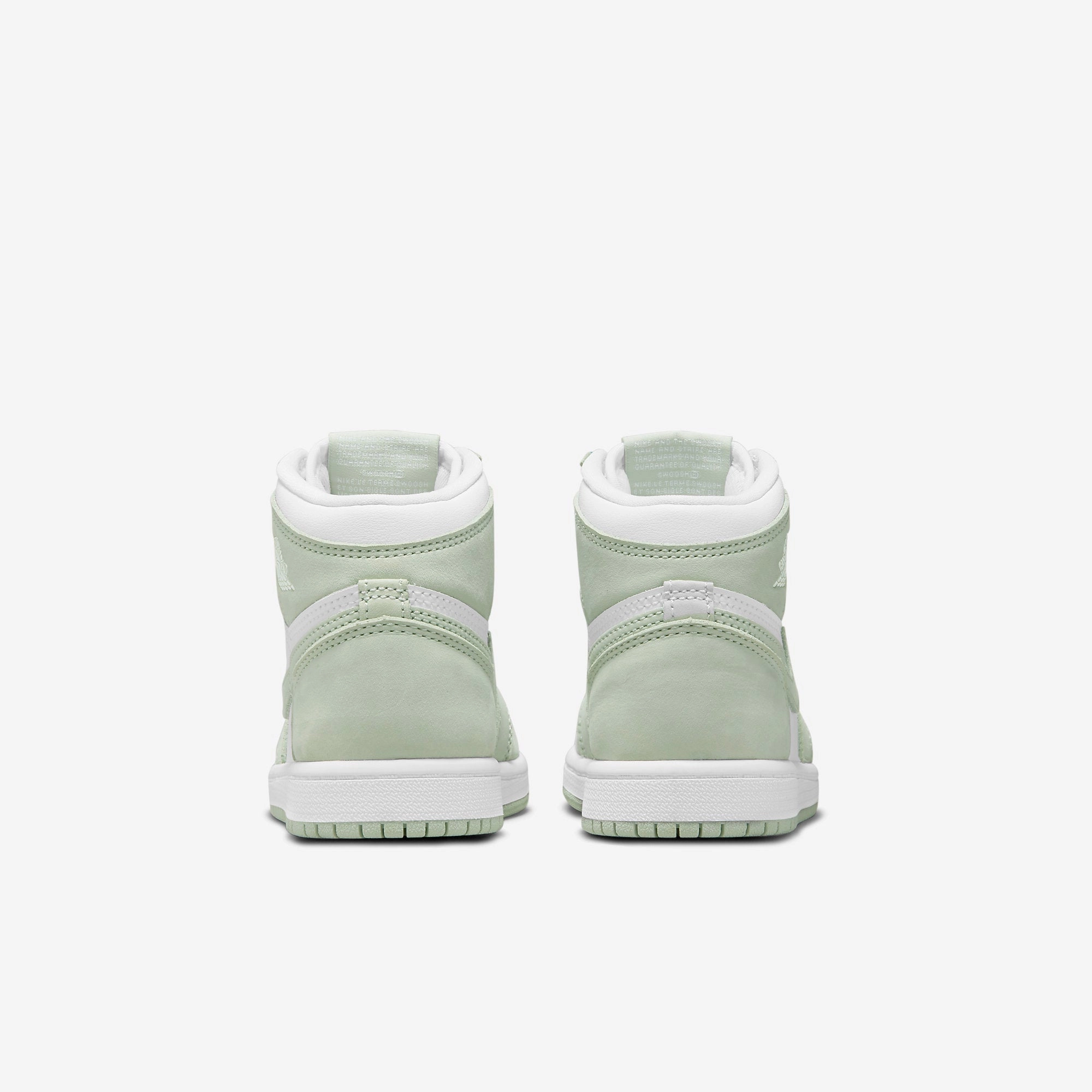 (PS) Air Jordan 1 Retro High OG 'Seafoam' (2021) CU0449-002 Air Jordan 1 Timeless Heritage Shoes