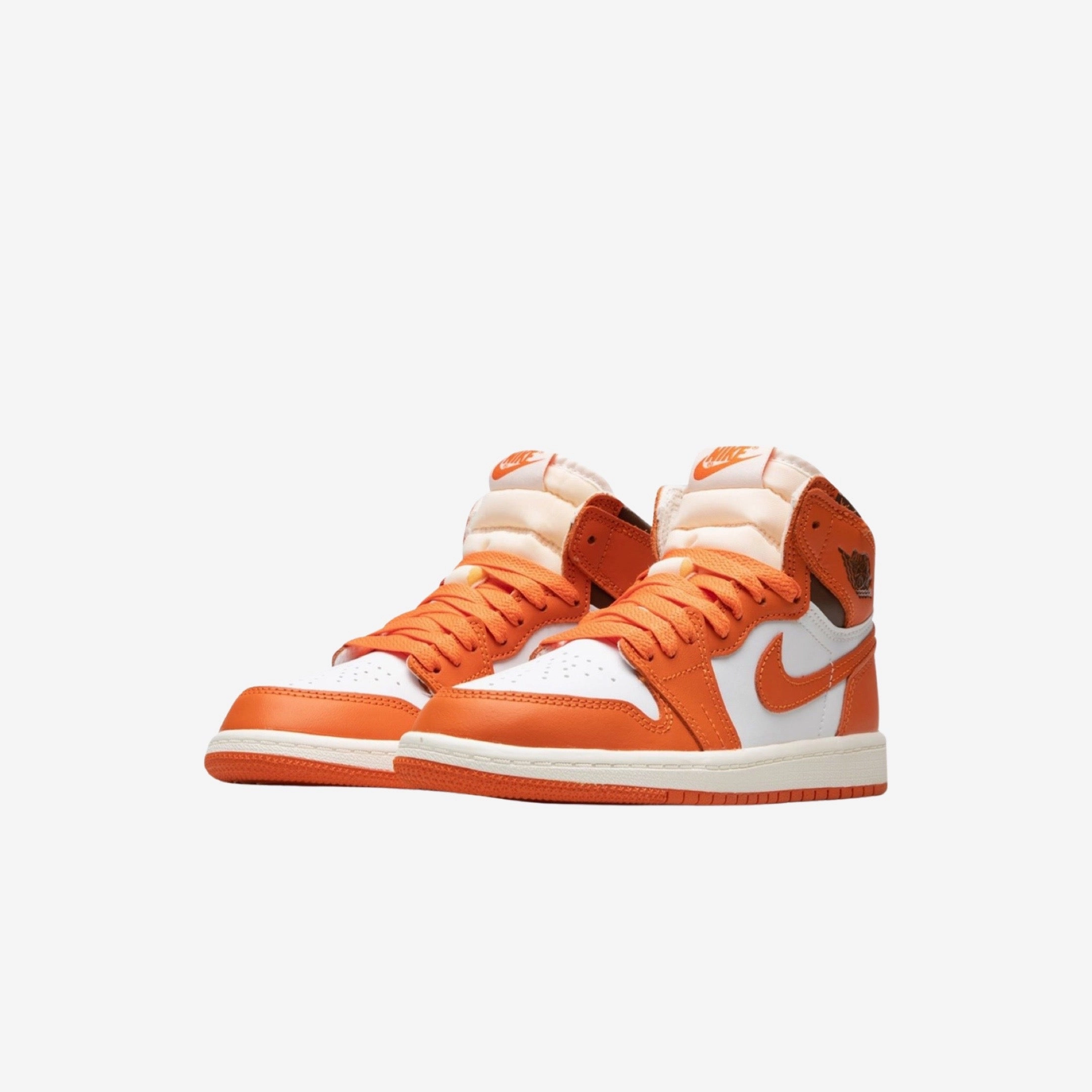 (PS) Air Jordan 1 Retro High OG 'Starfish' (2022) CU0449-101 Air Jordan 1 Timeless Heritage Shoes