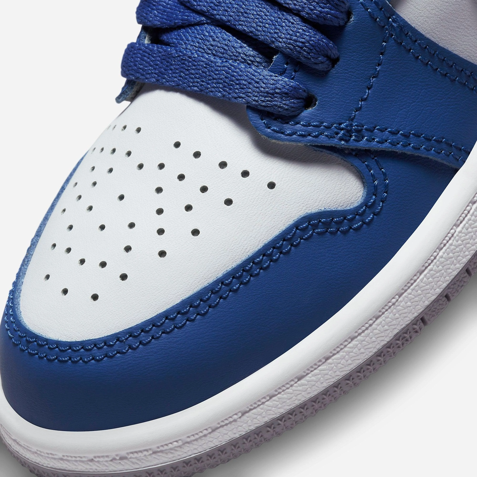 (PS) Air Jordan 1 Retro High OG 'True Blue' (2023) FD1412-410 Air Jordan 1 Timeless Heritage Shoes