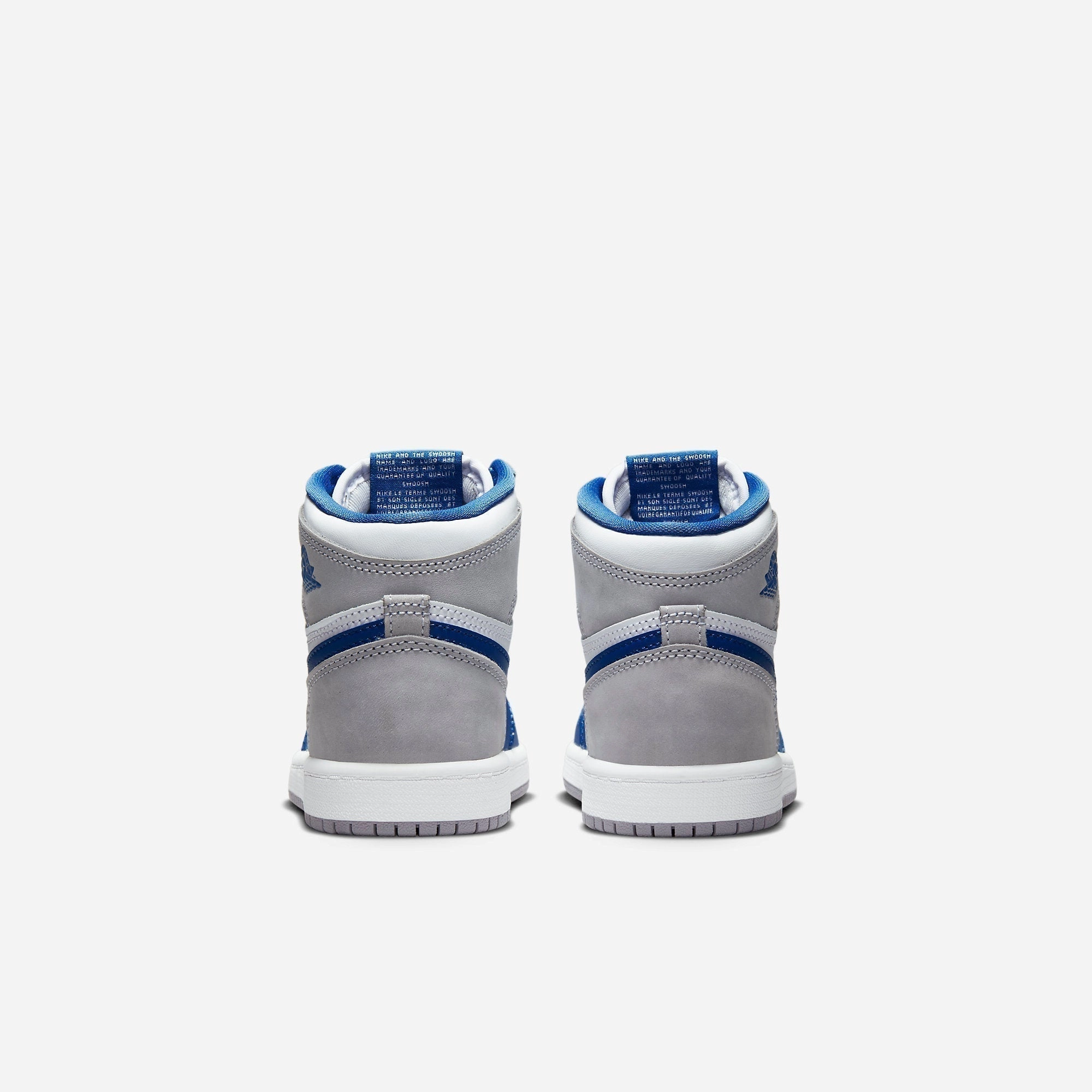 (PS) Air Jordan 1 Retro High OG 'True Blue' (2023) FD1412-410 Air Jordan 1 Timeless Heritage Shoes