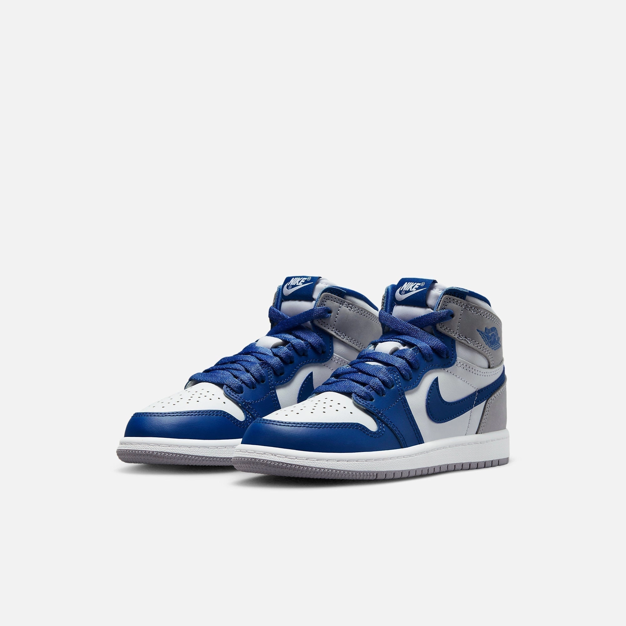 (PS) Air Jordan 1 Retro High OG 'True Blue' (2023) FD1412-410 Air Jordan 1 Timeless Heritage Shoes