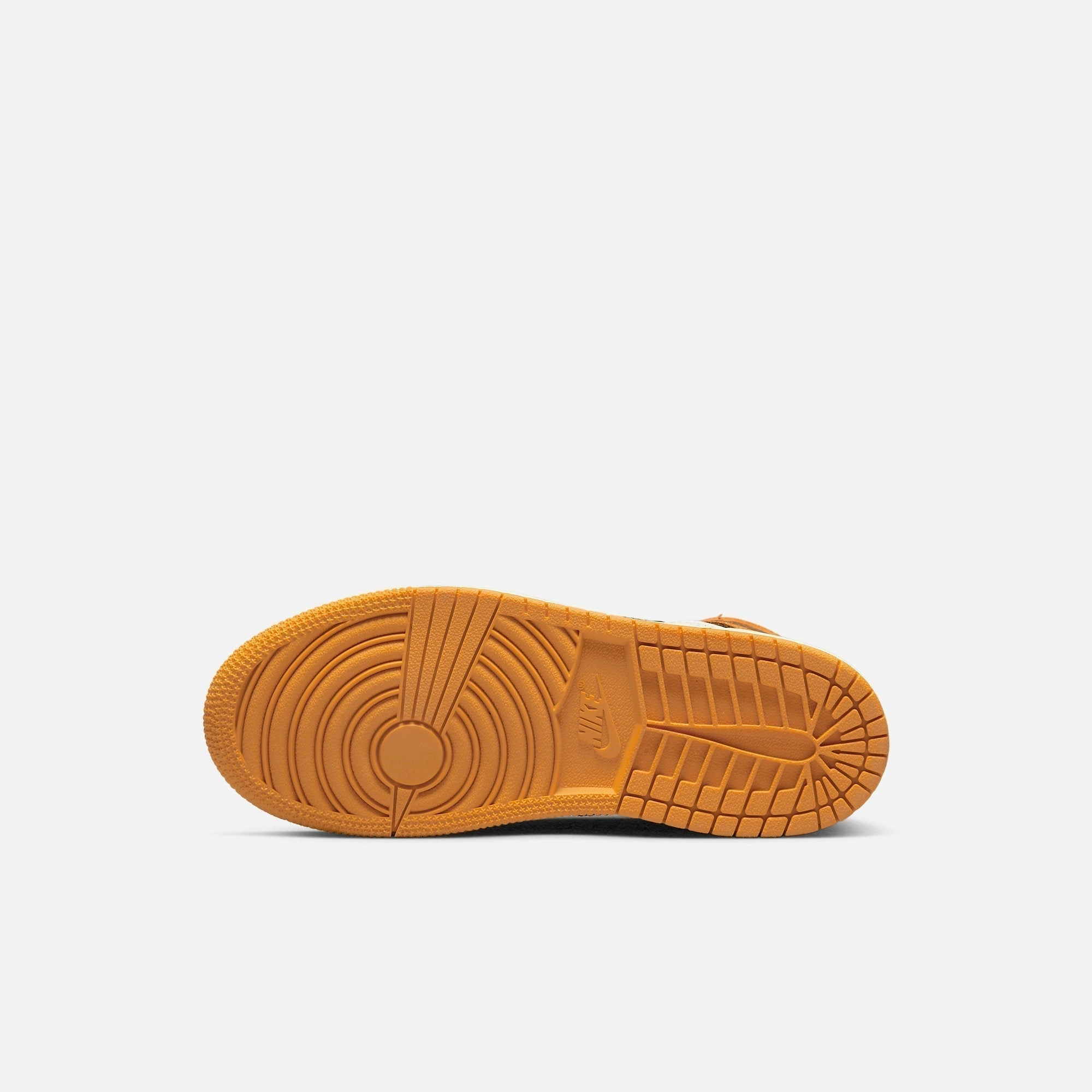 (PS) Air Jordan 1 Retro High OG 'Yellow Toe' (2022) AQ2664-711 Air Jordan 1 Timeless Heritage Shoes