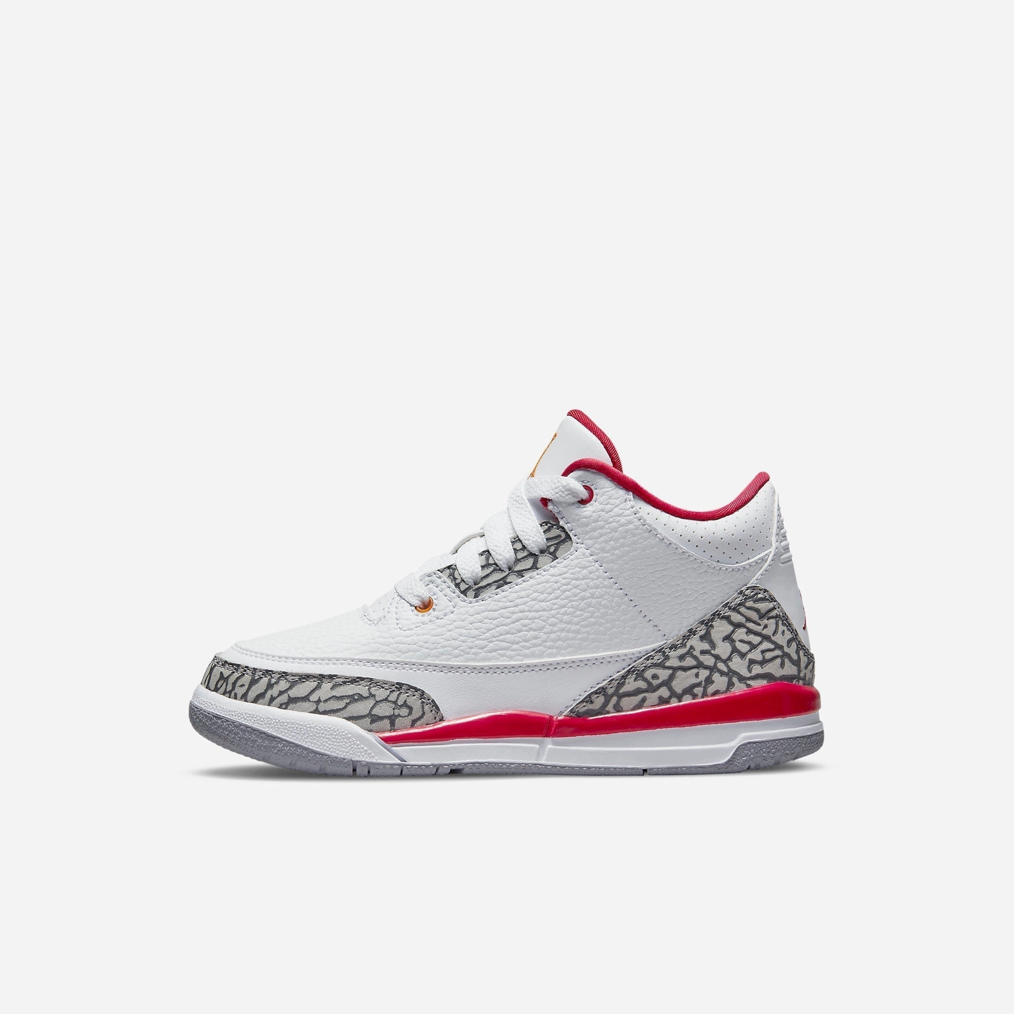 (PS) Air Jordan 3 Retro 'Cardinal' (2022) 429487-126 Air Jordan 3 retro sneakers with throwback vibe