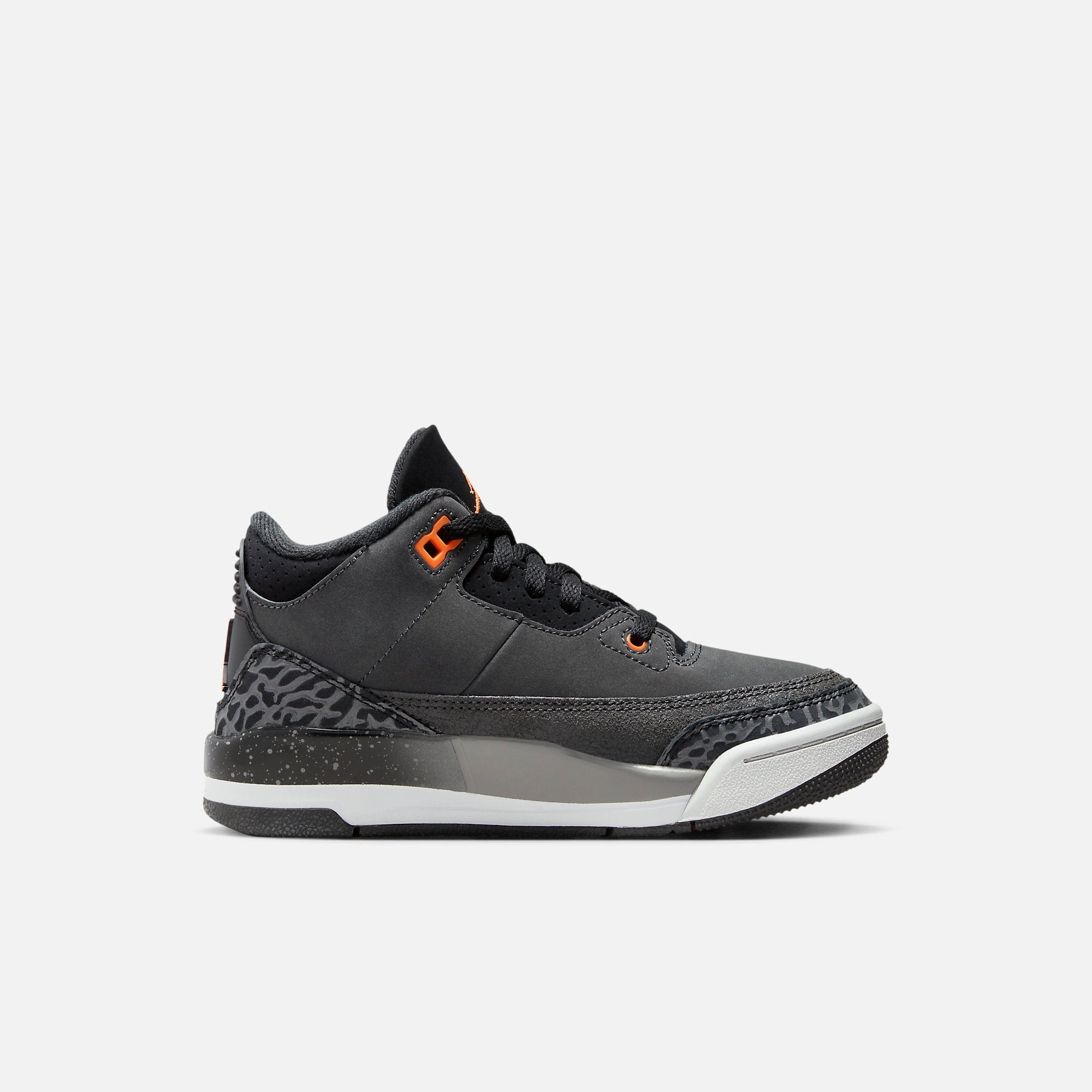 (PS) Air Jordan 3 Retro 'Fear' (2023) DM0966-080 Air Jordan 3 Retro Throwback Sneakers