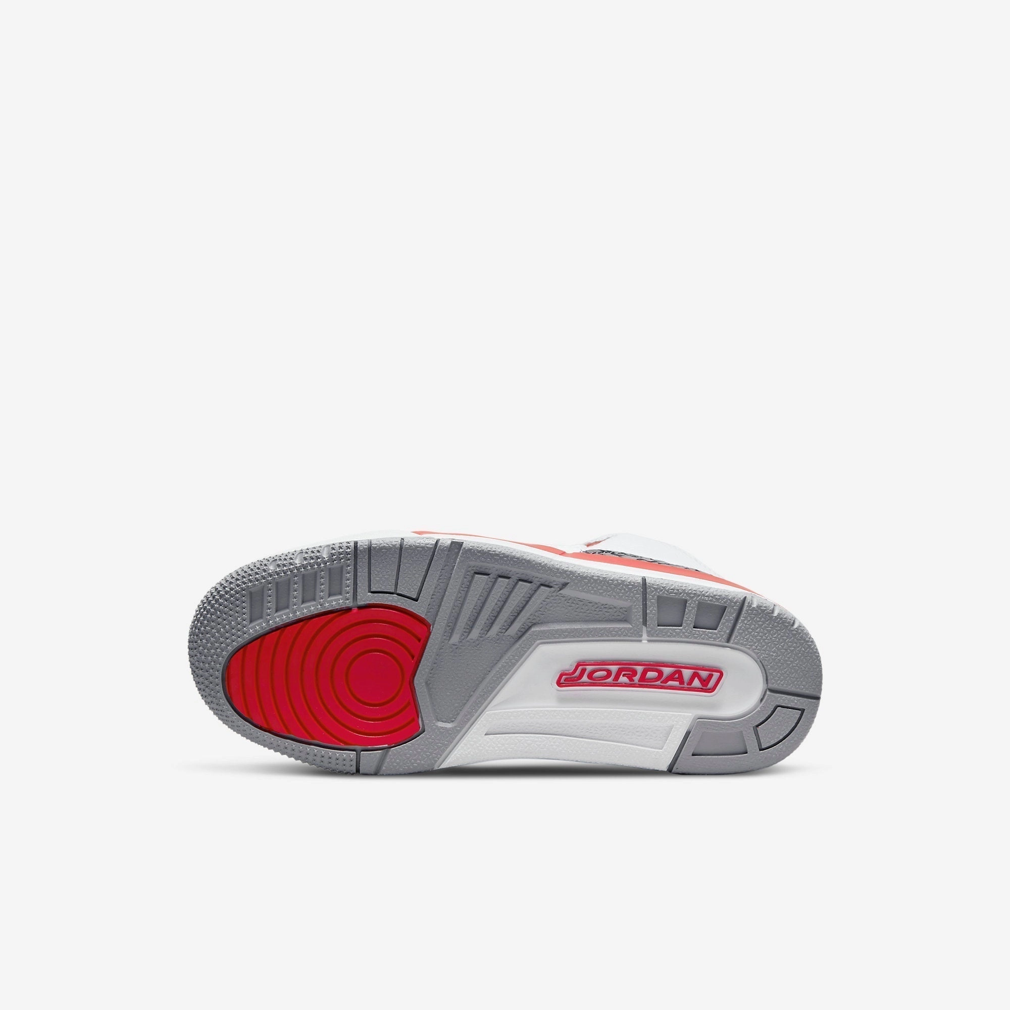 (PS) Air Jordan 3 Retro 'Fire Red' (2022) DN0966-160 Air Jordan 3 Retro Throwback Sneakers