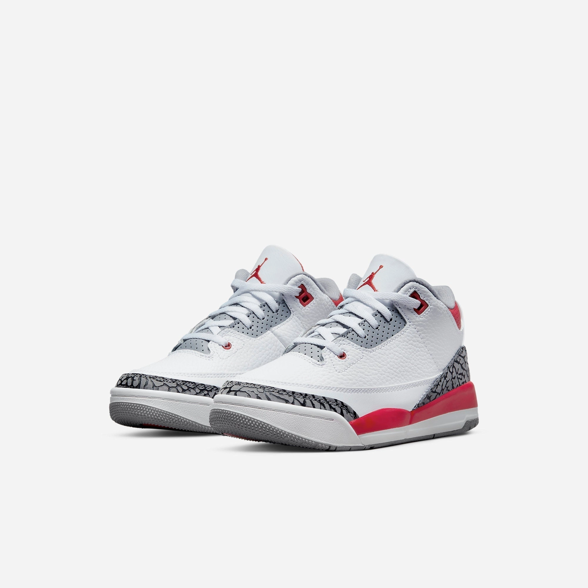 (PS) Air Jordan 3 Retro 'Fire Red' (2022) DN0966-160 Air Jordan 3 Retro Throwback Sneakers