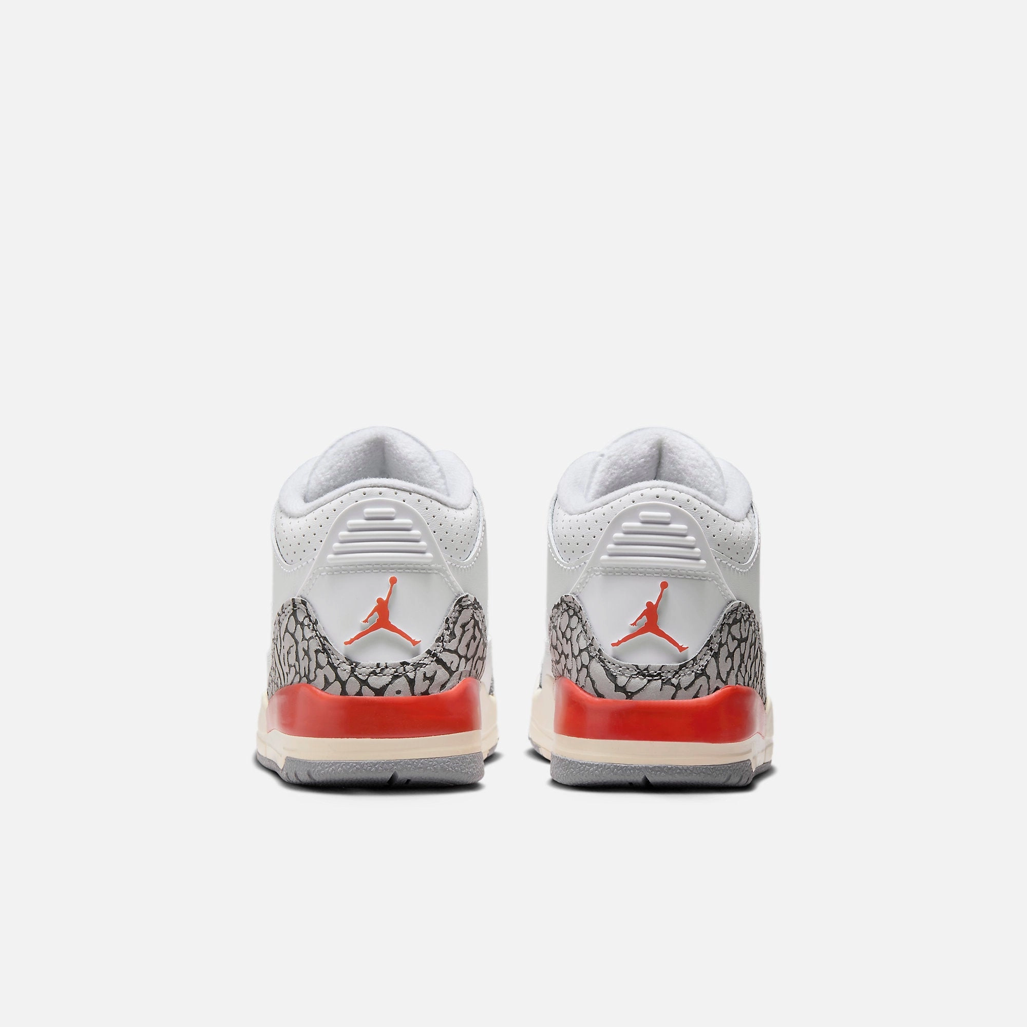 (PS) Air Jordan 3 Retro 'Georgia Peach' (2024) FQ9174-121 Air Jordan 3 Retro Throwback Sneakers
