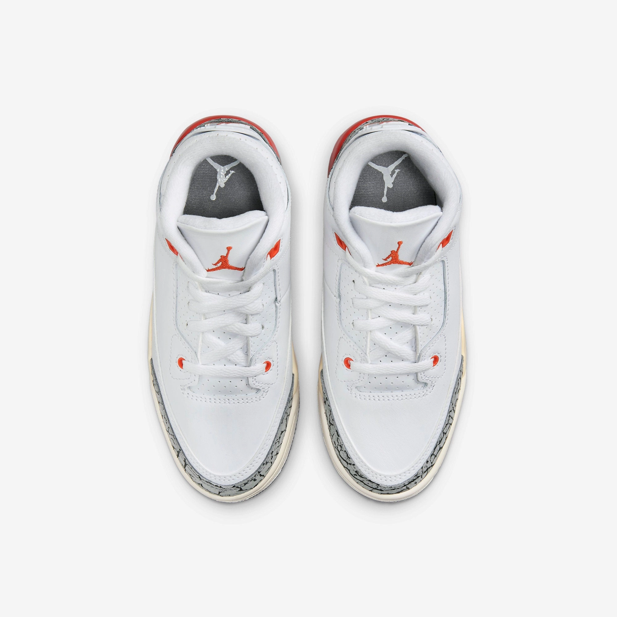(PS) Air Jordan 3 Retro 'Georgia Peach' (2024) FQ9174-121 Air Jordan 3 Retro Throwback Sneakers