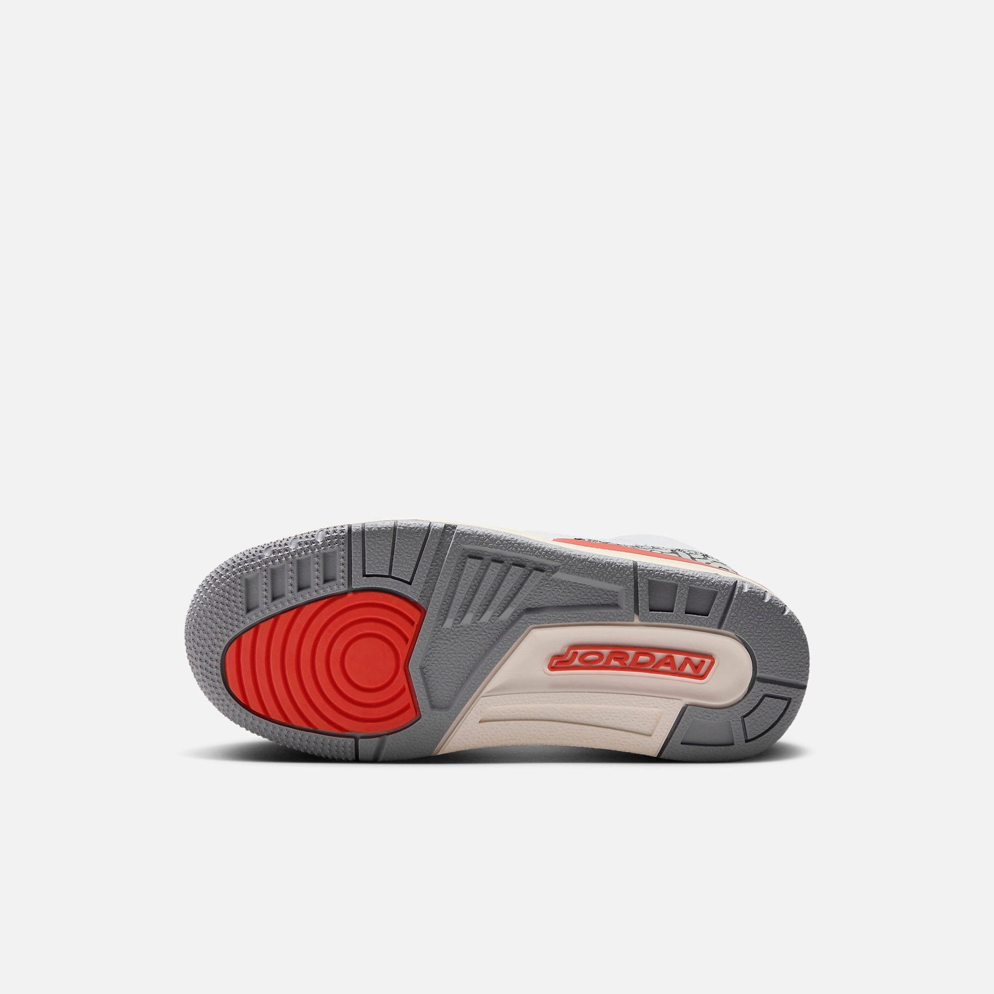 (PS) Air Jordan 3 Retro 'Georgia Peach' (2024) FQ9174-121 Air Jordan 3 Retro Throwback Sneakers