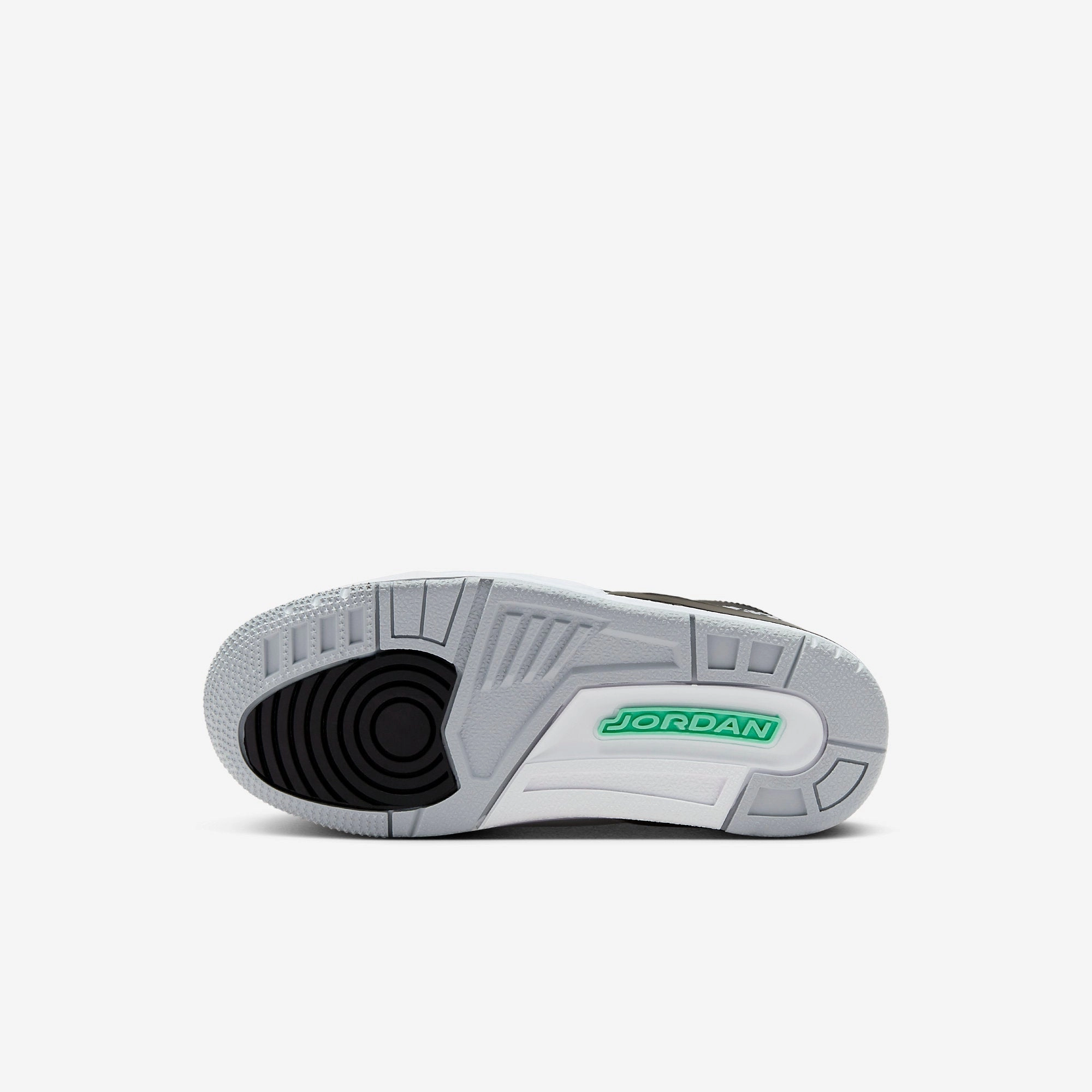 (PS) Air Jordan 3 Retro 'Green Glow' (2024) DM0966-031 Air Jordan 3 Retro Throwback Sneakers
