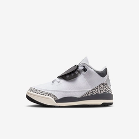 (PS) Air Jordan 3 Retro 'Hide N Sneak' (2023) FB4416-100 Air Jordan 3 retro sneakers with throwback vibe