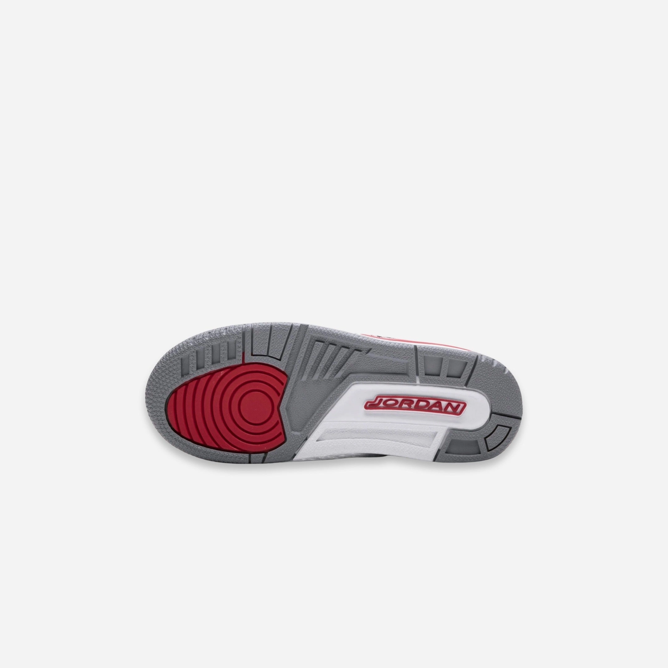(PS) Air Jordan 3 Retro 'Katrina / Hall Of Fame' (2018) 429487-116 Air Jordan 3 Retro Throwback Sneakers