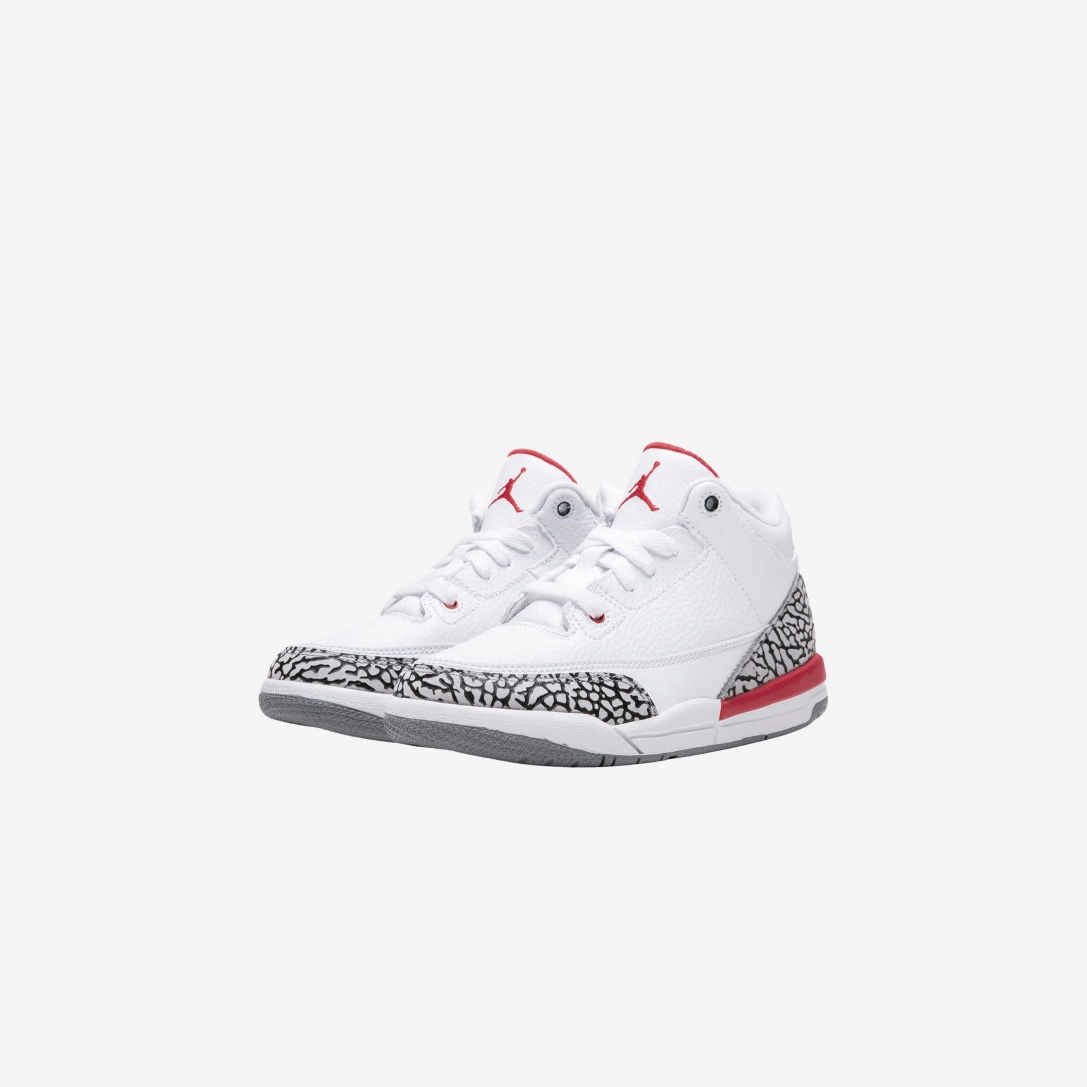 (PS) Air Jordan 3 Retro 'Katrina / Hall Of Fame' (2018) 429487-116 Air Jordan 3 Retro Throwback Sneakers