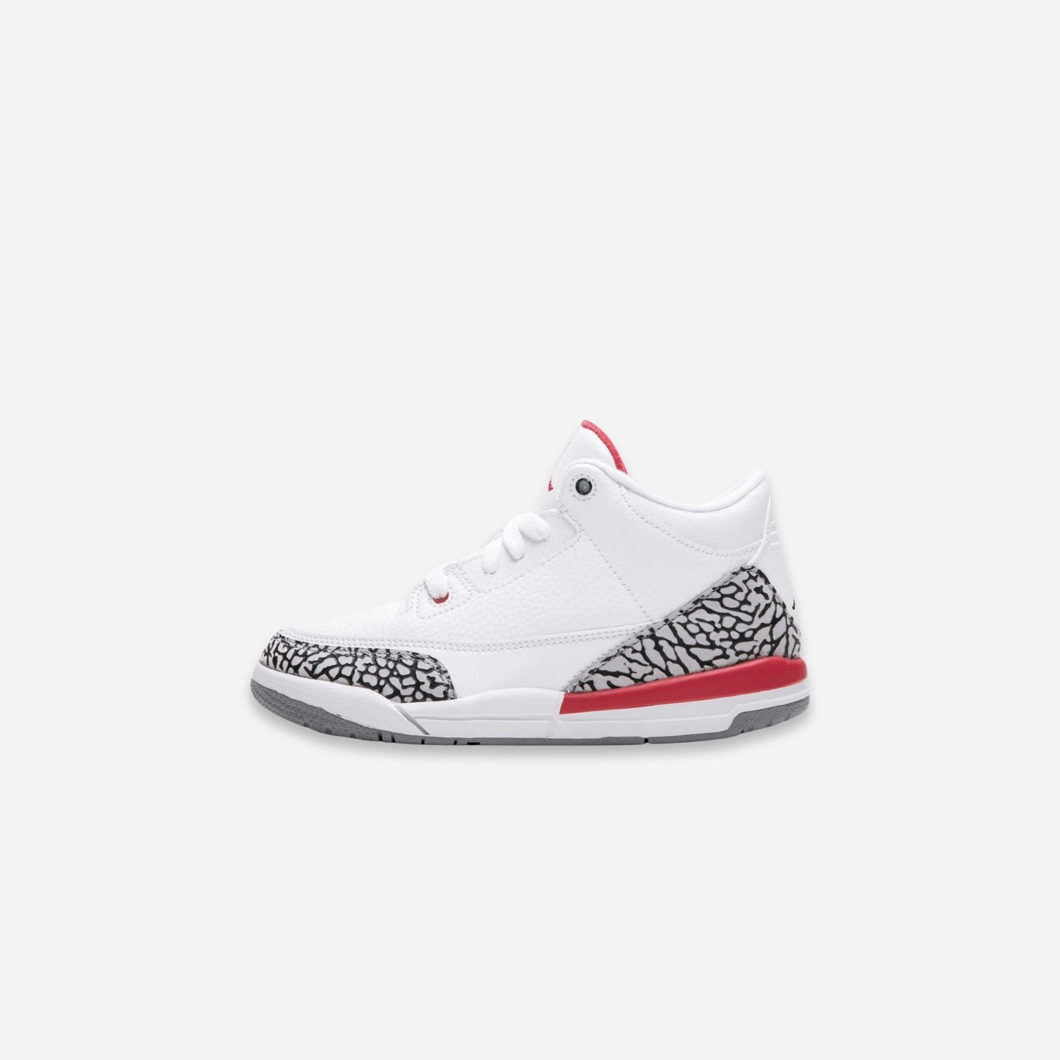 (PS) Air Jordan 3 Retro 'Katrina / Hall Of Fame' (2018) 429487-116 Air Jordan 3 retro sneakers with throwback vibe