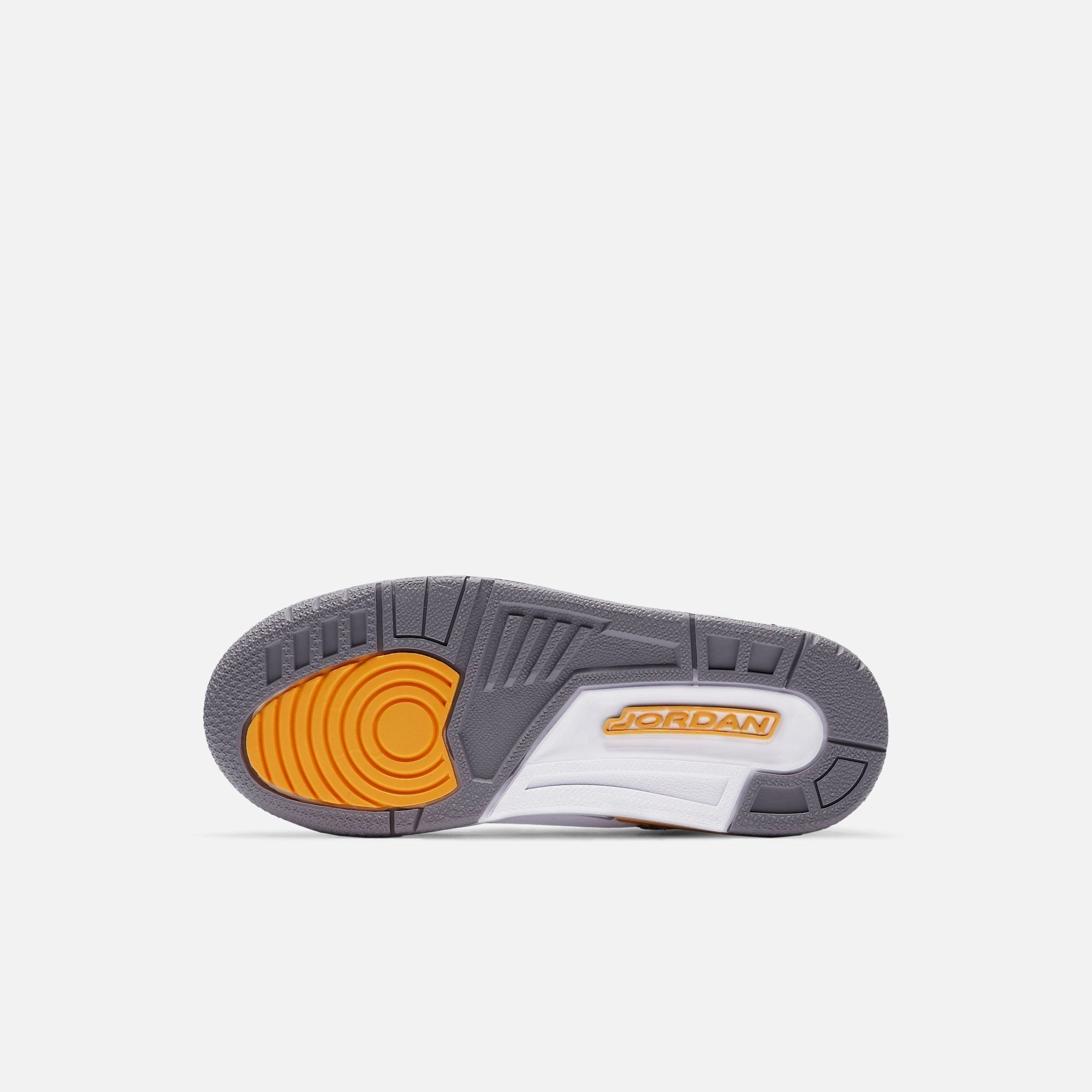 (PS) Air Jordan 3 Retro 'Laser Orange' (2020) 441141-108 Air Jordan 3 Retro Throwback Sneakers
