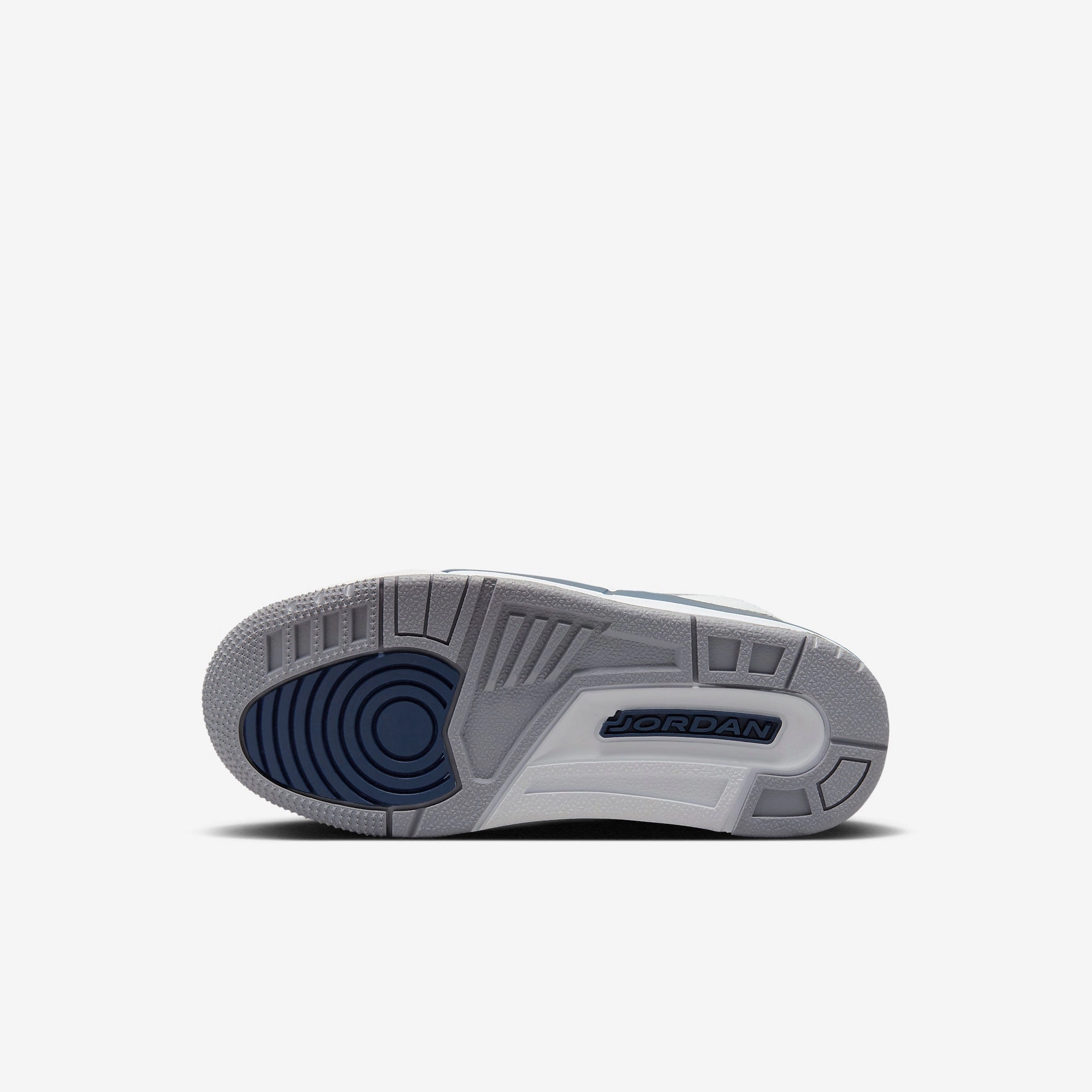 (PS) Air Jordan 3 Retro 'Midnight Navy' (2023) DM0966-140 Air Jordan 3 Retro Throwback Sneakers