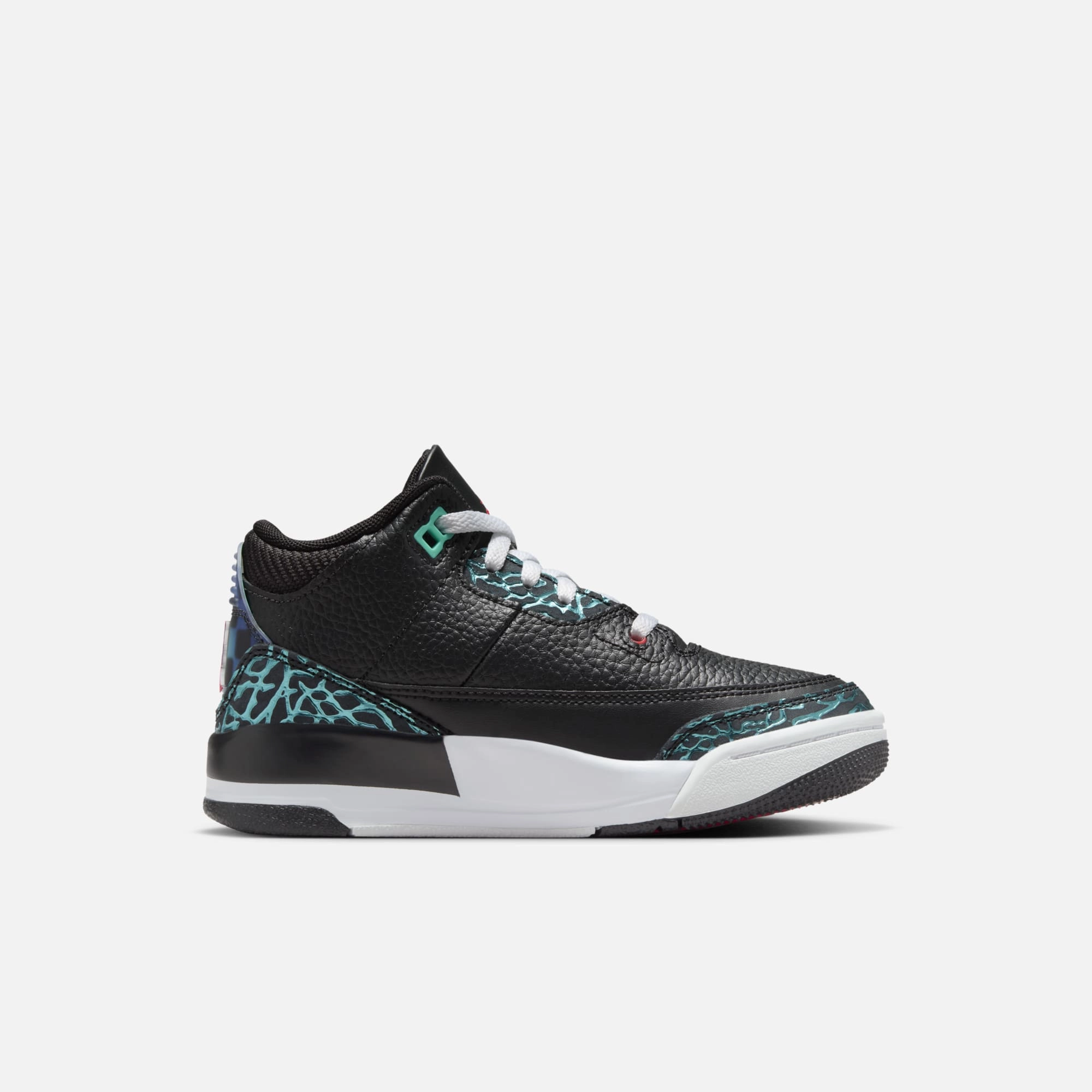 (PS) Air Jordan 3 Retro 'Moto' (2024) FV5438-001 Air Jordan 3 Retro Throwback Sneakers