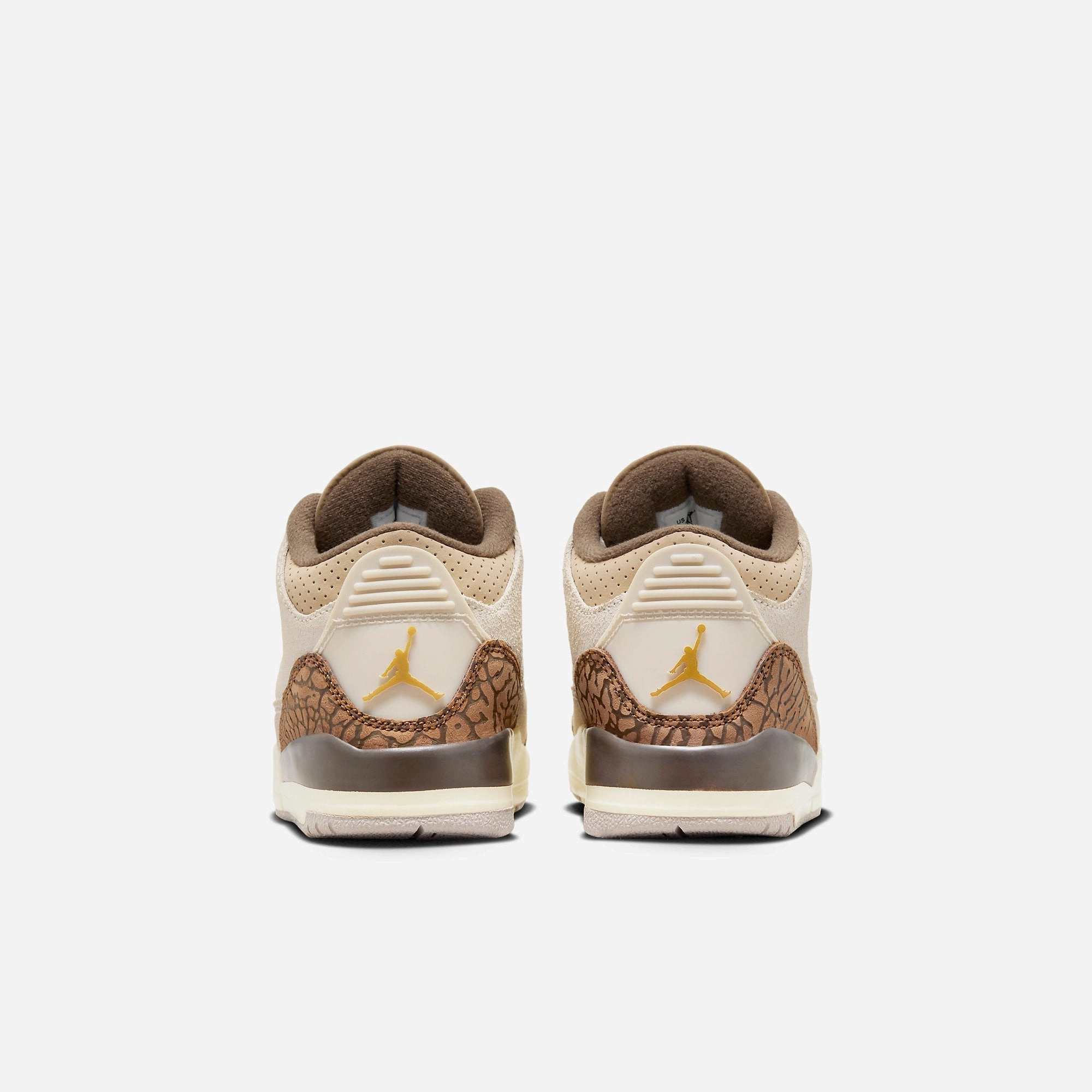 (PS) Air Jordan 3 Retro 'Palomino' (2023) DM0966-102 Air Jordan 3 Retro Throwback Sneakers