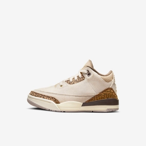 (PS) Air Jordan 3 Retro 'Palomino' (2023) DM0966-102 Air Jordan 3 retro sneakers with throwback vibe