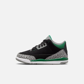 (PS) Air Jordan 3 Retro 'Pine Green' (2021) 429487-030 Air Jordan 3 retro sneakers with throwback vibe