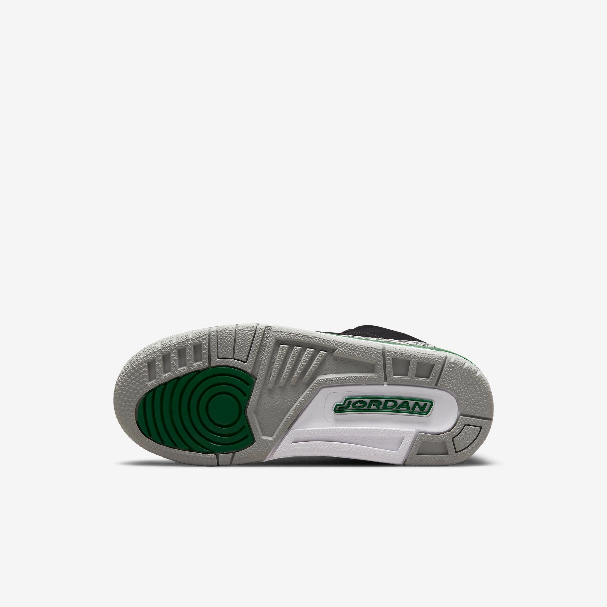 (PS) Air Jordan 3 Retro 'Pine Green' (2021) 429487-030 Air Jordan 3 Retro Throwback Sneakers
