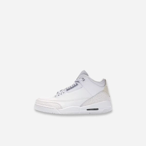 (PS) Air Jordan 3 Retro 'Pure Money' (2025) DM0966-111 Air Jordan 3 retro sneakers with throwback vibe