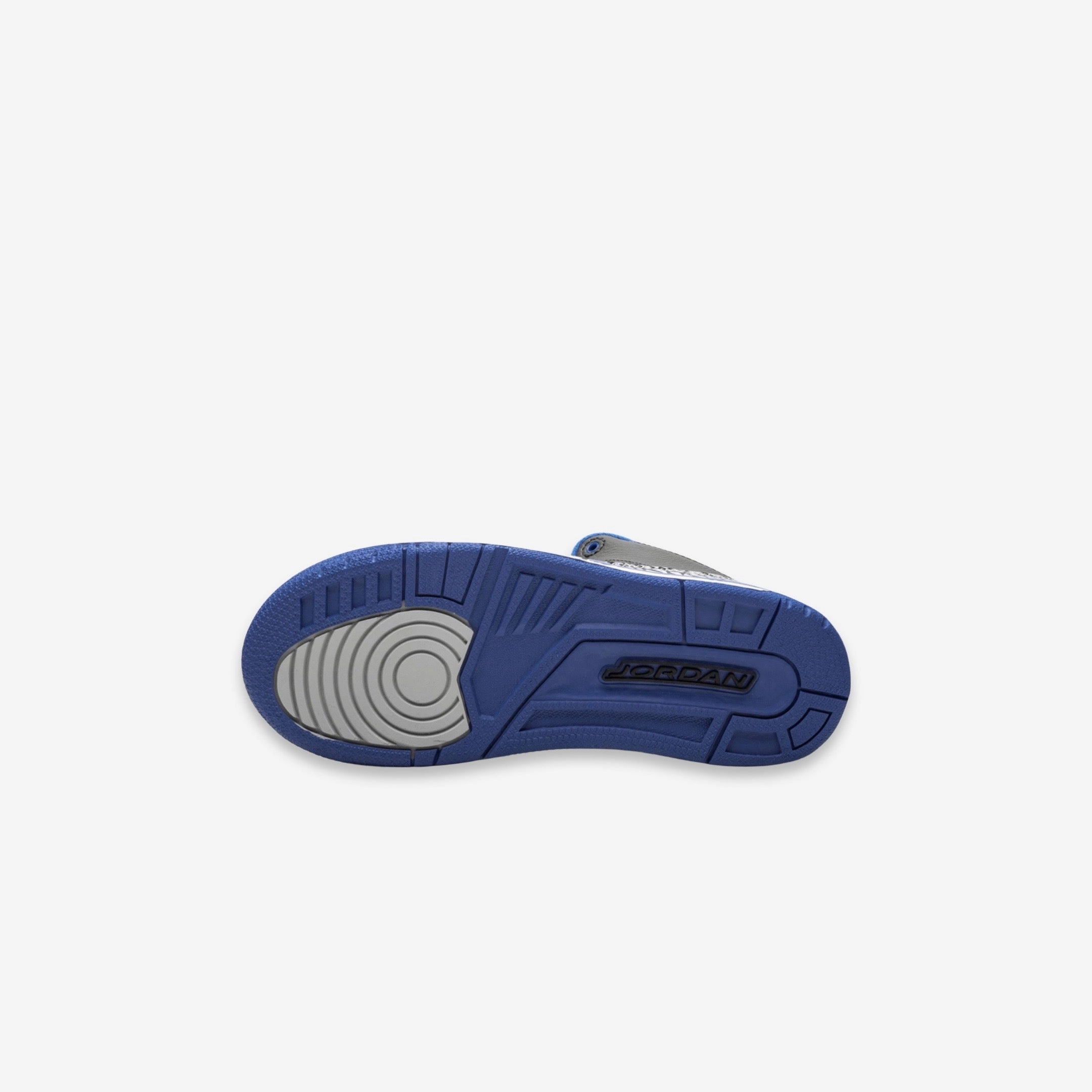 (PS) Air Jordan 3 Retro 'Sport Blue' (2014) 429487-007 Air Jordan 3 Retro Throwback Sneakers