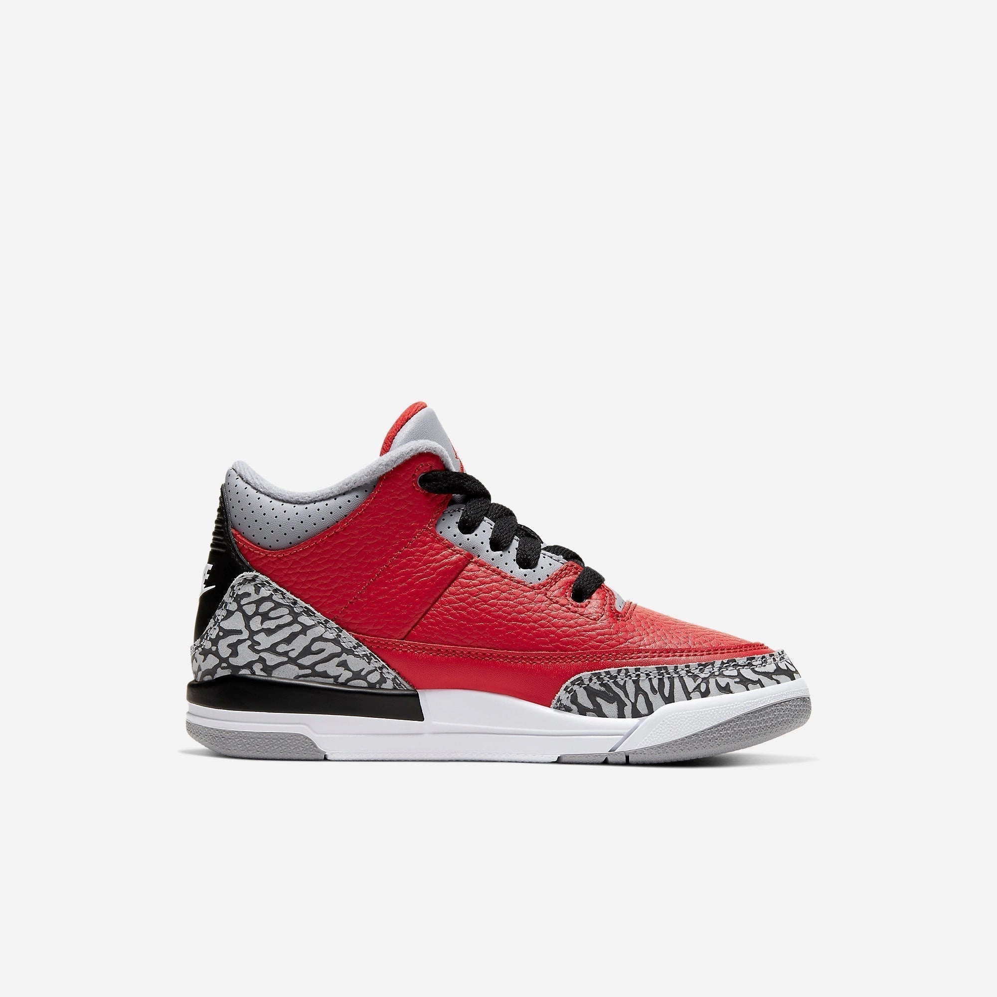 (PS) Air Jordan 3 Retro SE 'Red Cement' (Nike Air) (2020) CQ0487-600 (2020) CQ0487-600 Air Jordan 3 Retro Throwback Sneakers
