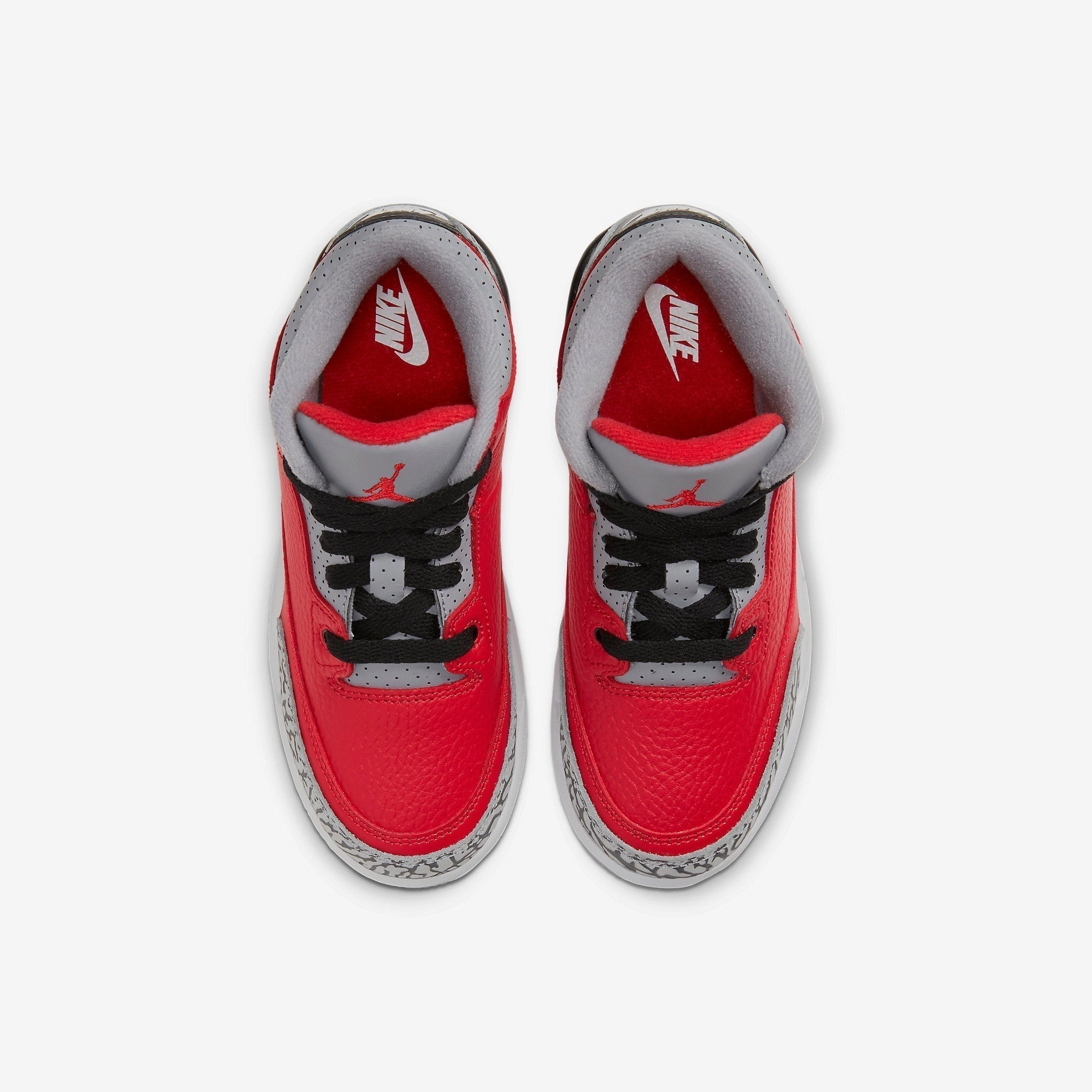 (PS) Air Jordan 3 Retro SE 'Red Cement' (Nike Air) (2020) CQ0487-600 (2020) CQ0487-600 Air Jordan 3 Retro Throwback Sneakers